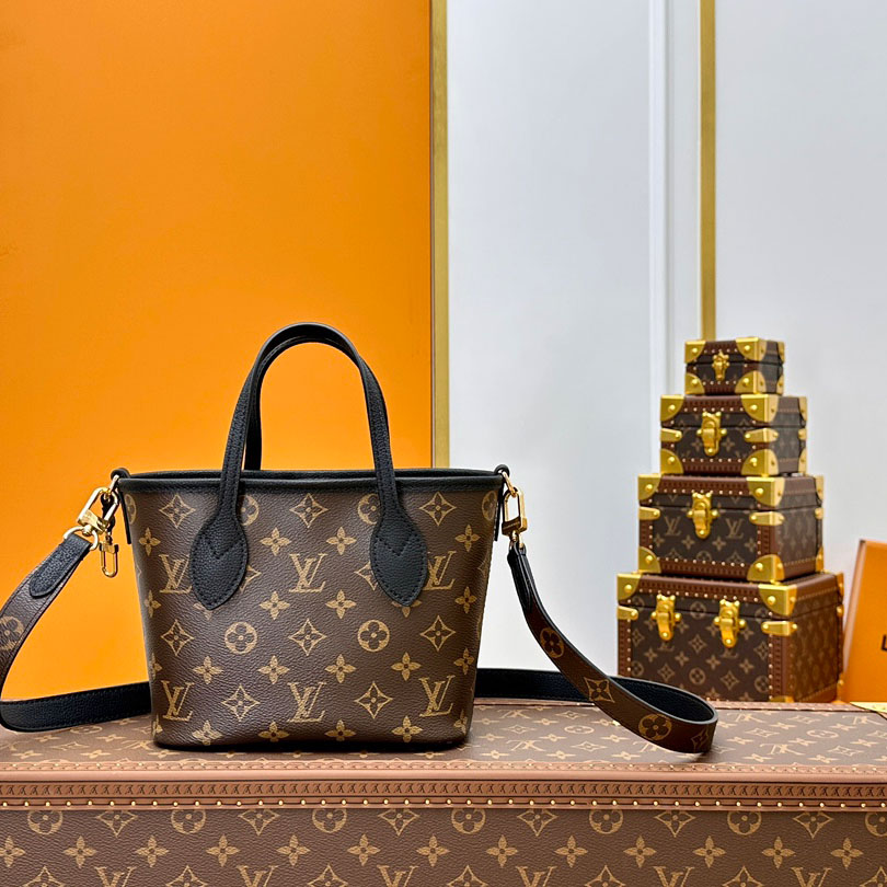 Louis Vuitton Neverfull Bandoulière Inside Out BB M12099 - DopestKickz