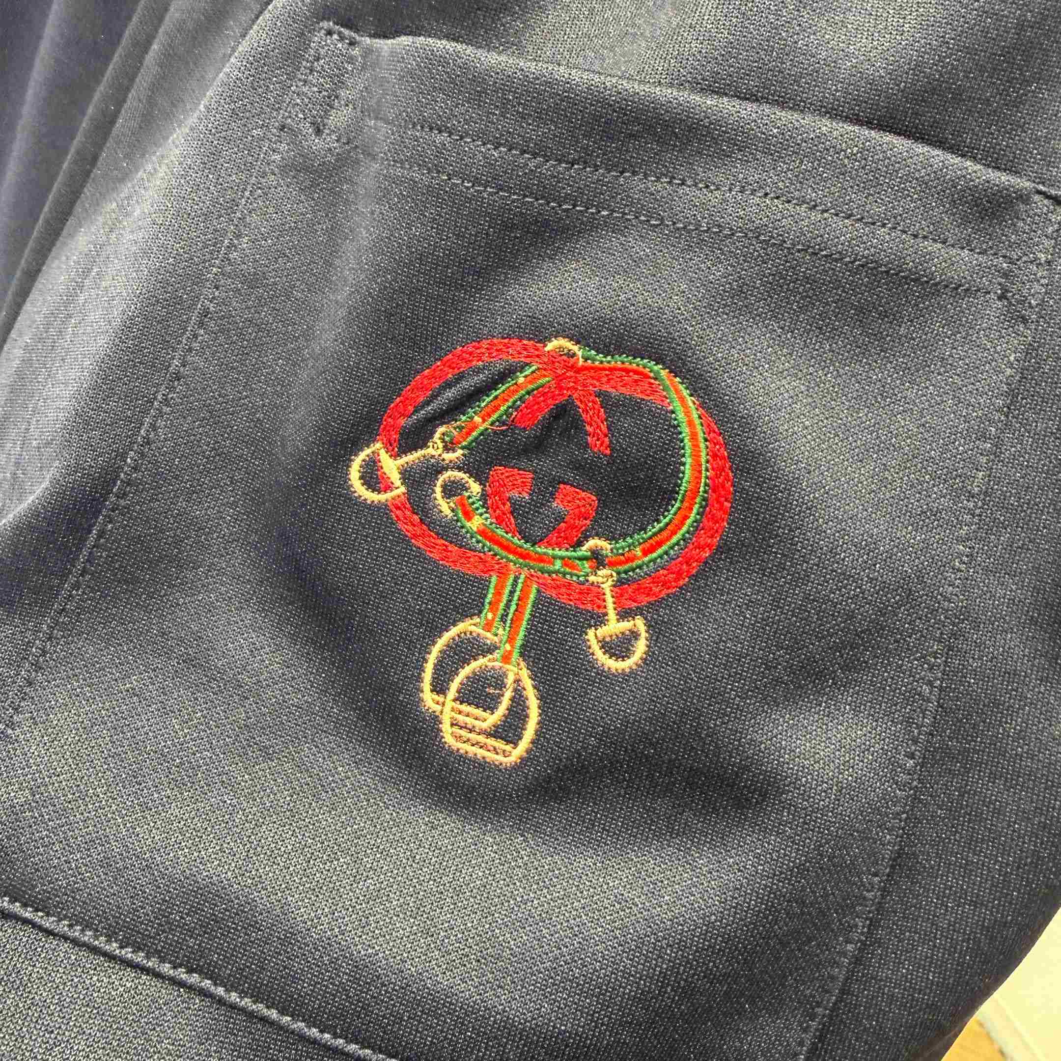 Gucci Technical Jersey Sportswear Pants - DopestKickz