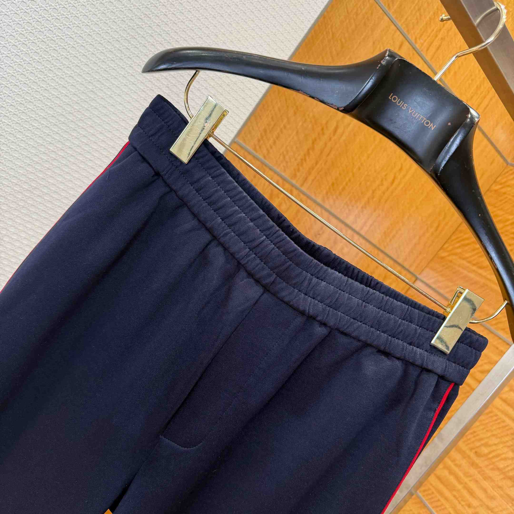 Gucci Technical Jersey Sportswear Pants - DopestKickz