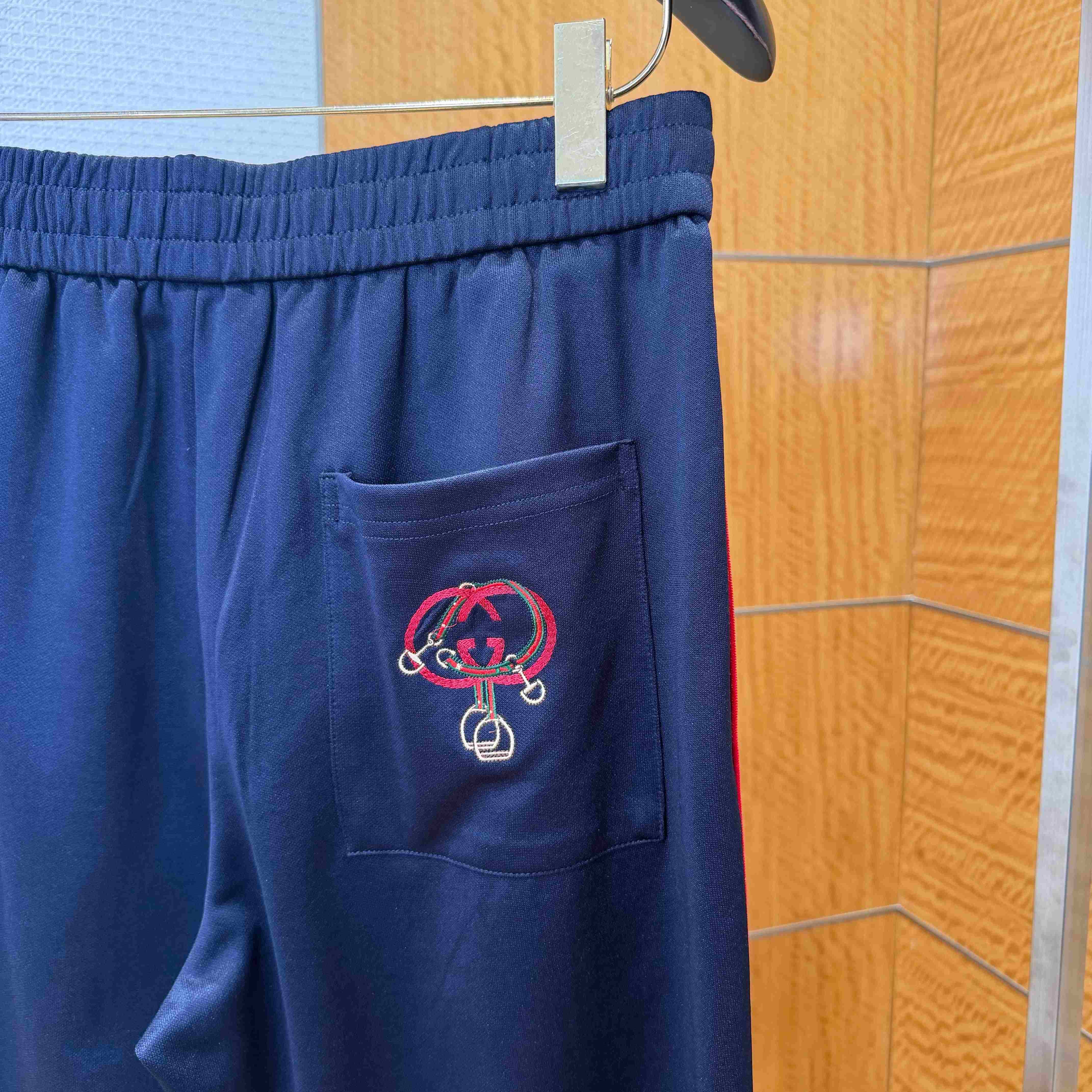 Gucci Technical Jersey Sportswear Pants - DopestKickz