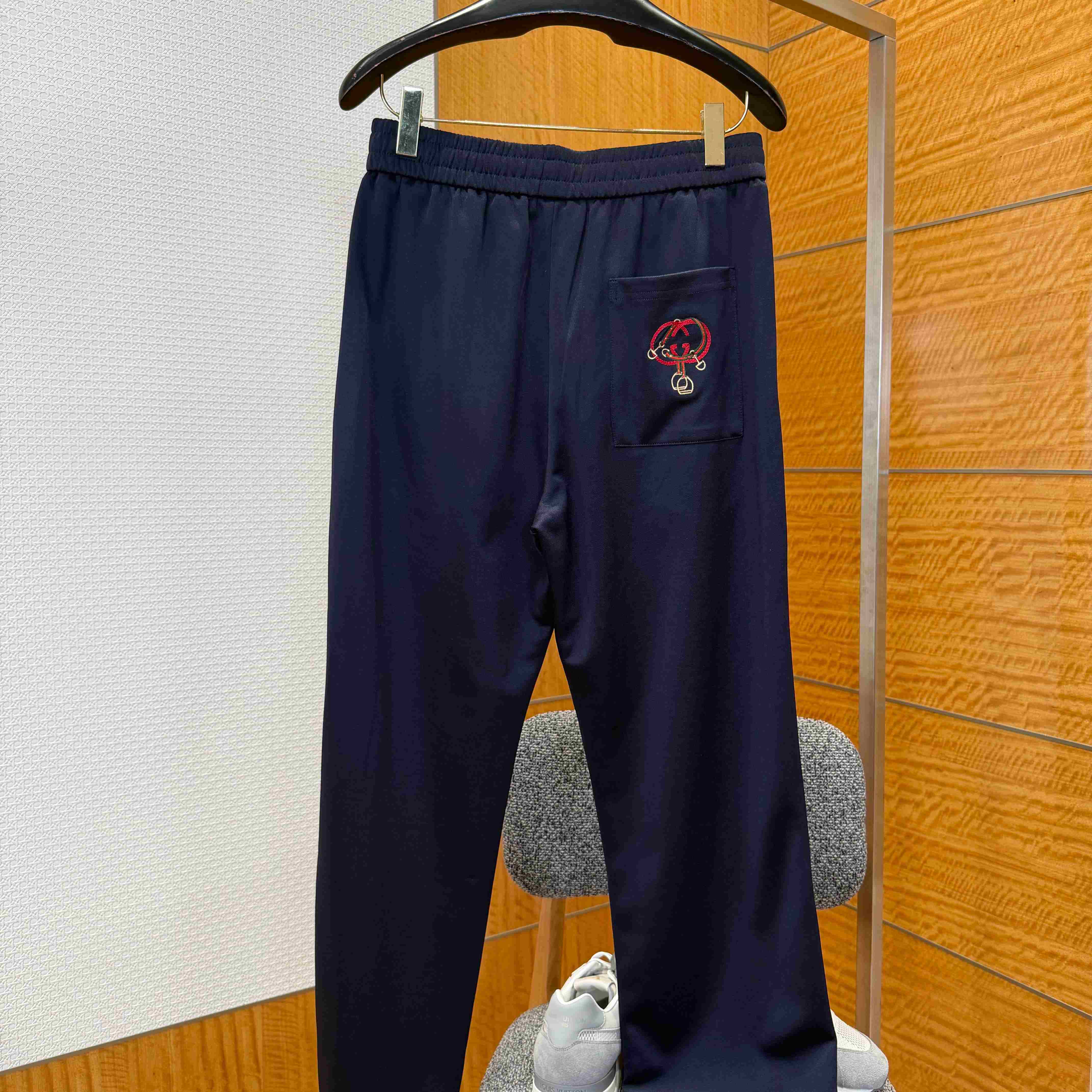 Gucci Technical Jersey Sportswear Pants - DopestKickz