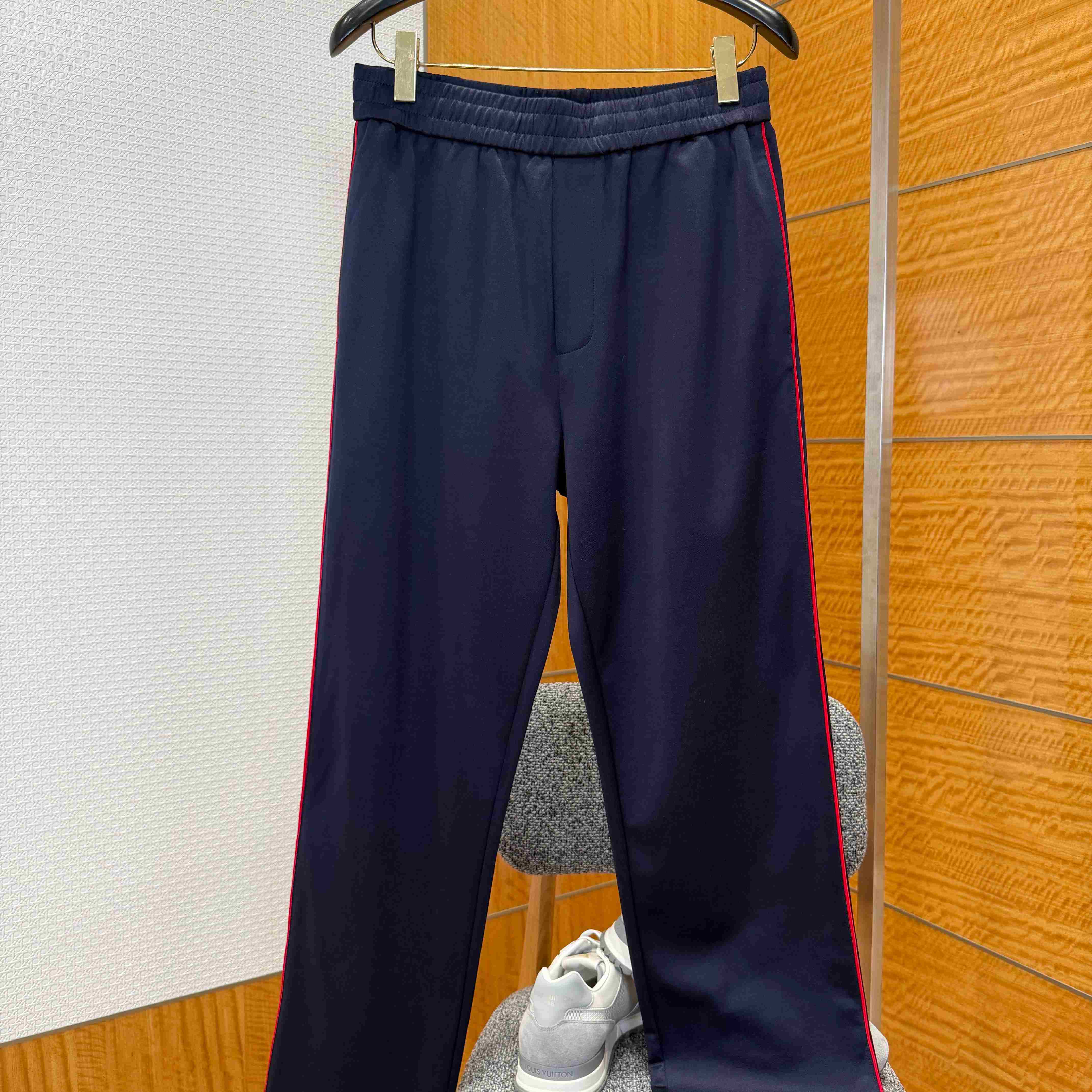 Gucci Technical Jersey Sportswear Pants - DopestKickz