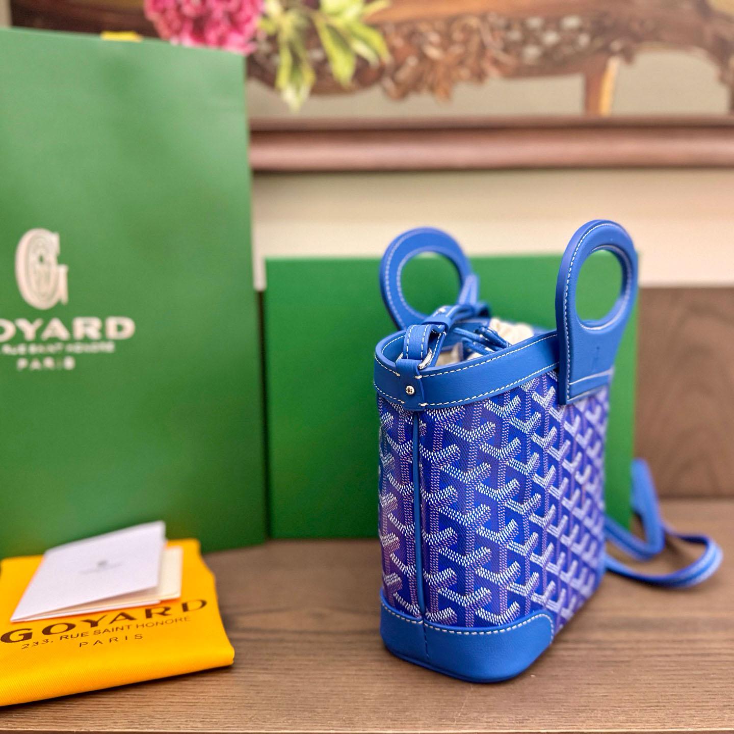 Goyard Beluga Mini Bag - DopestKickz