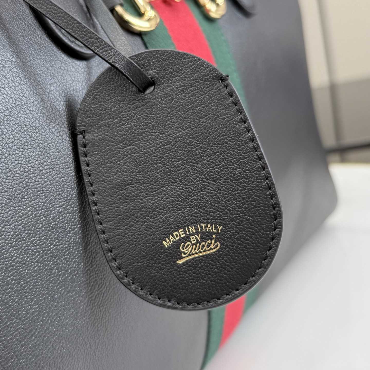 Gucci Borsetto Large Boston Bag - DopestKickz