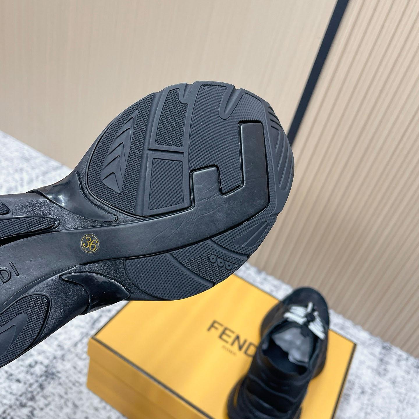 Fendi F-Light Sneakers - DopestKickz