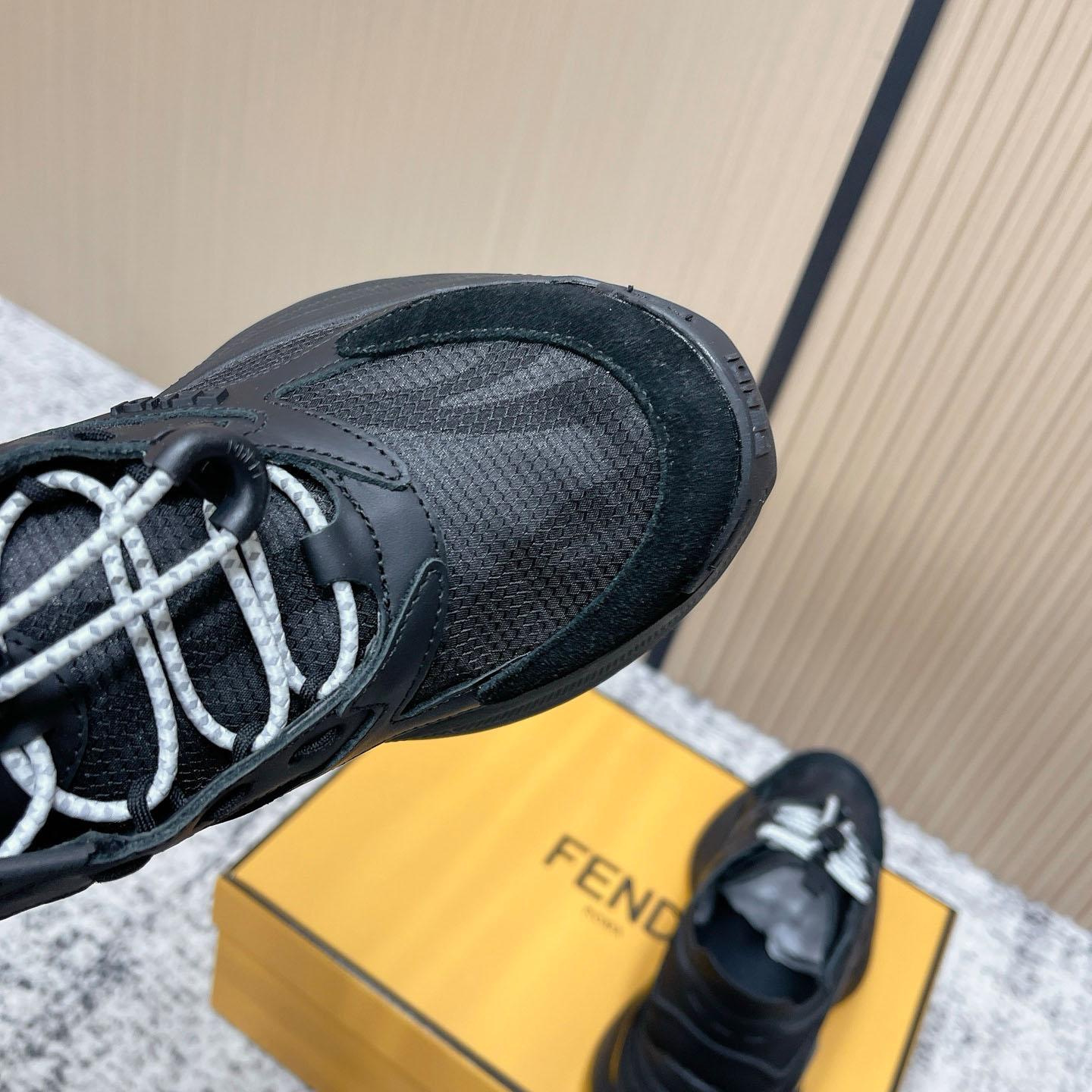 Fendi F-Light Sneakers - DopestKickz