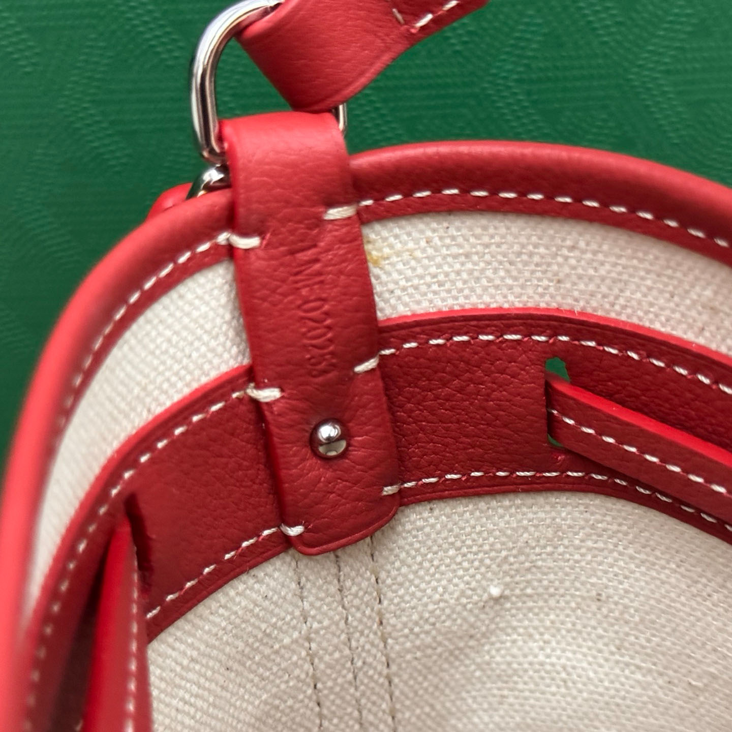 Goyard Petit Flot Mini Bucket Bag - DopestKickz