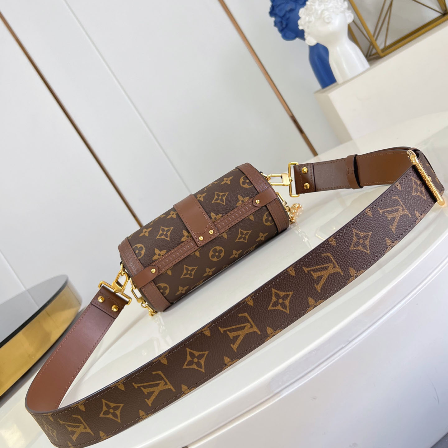 Louis Vuitton Papillon Trunk M57835 - DopestKickz