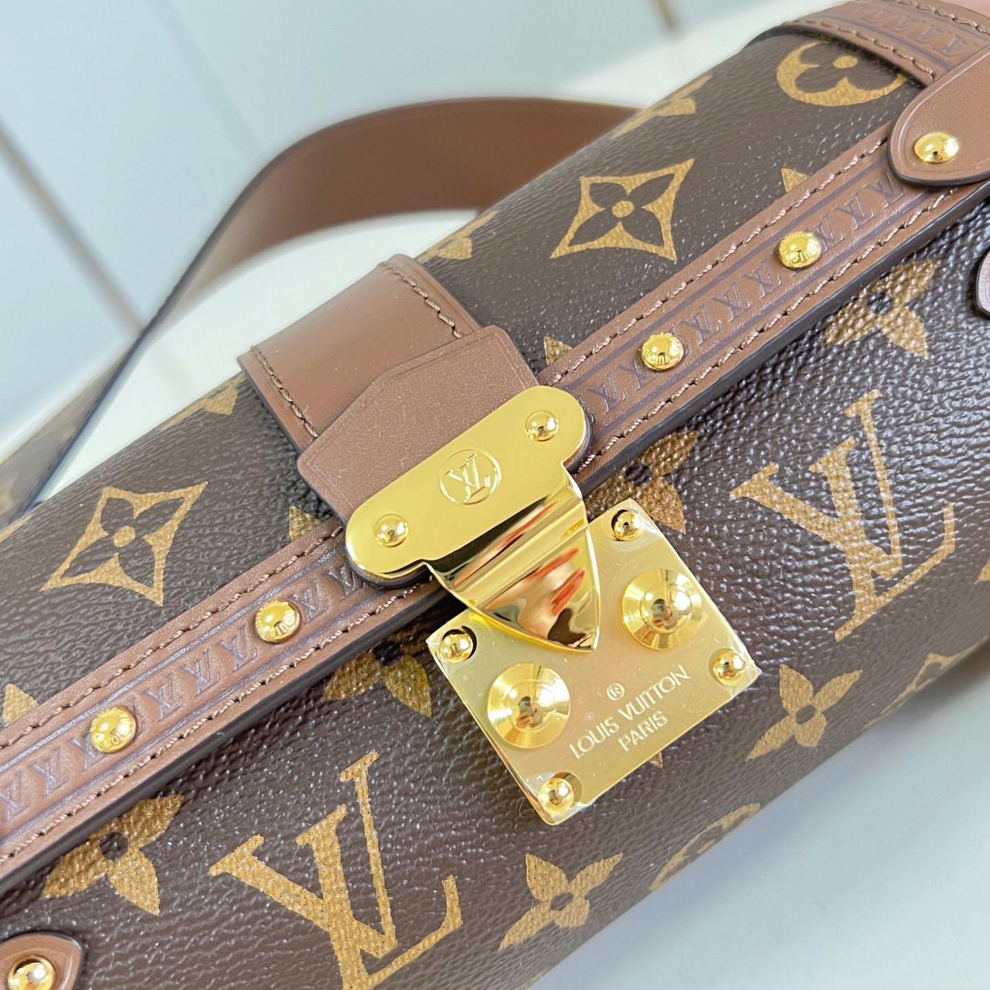 Louis Vuitton Papillon Trunk M57835 - DopestKickz