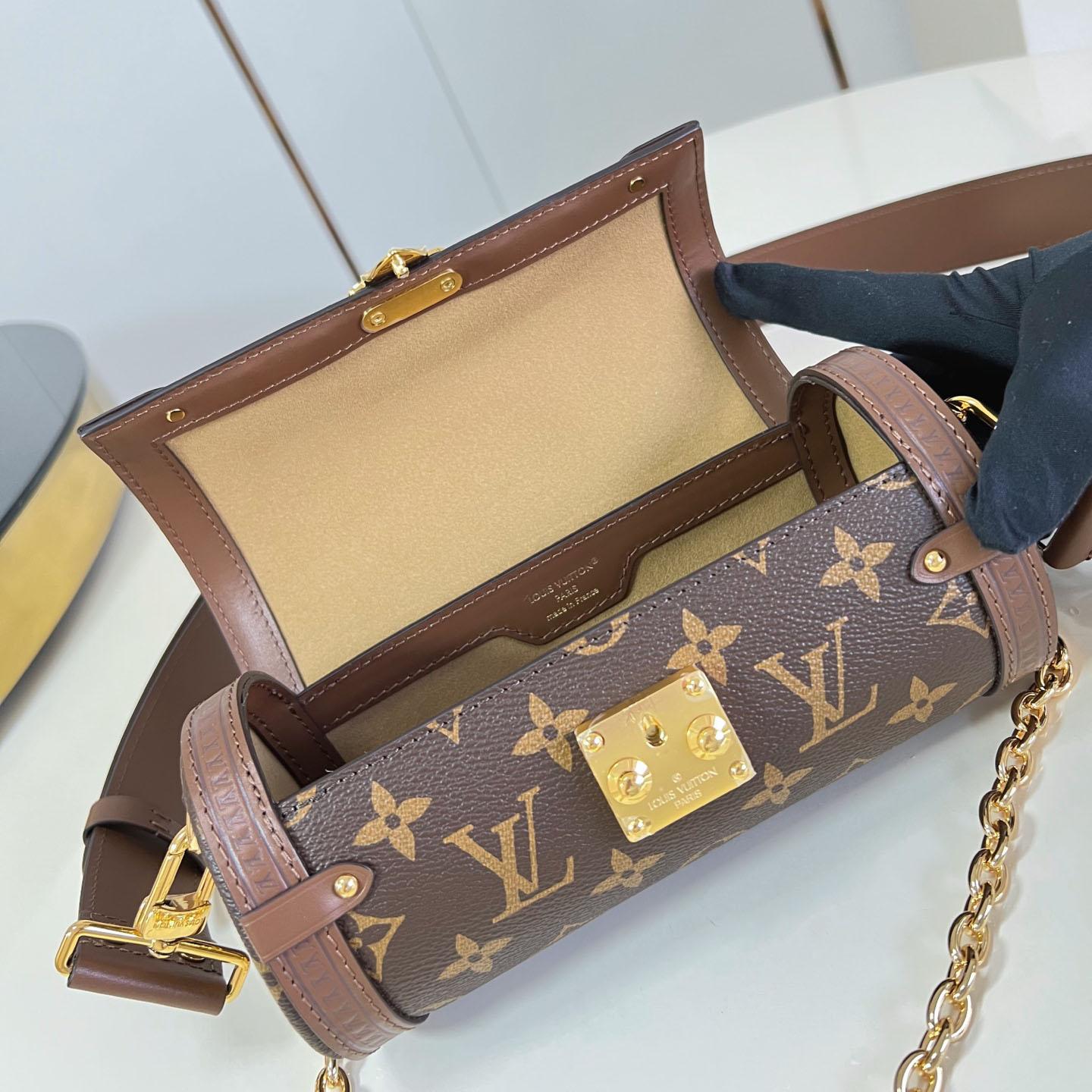 Louis Vuitton Papillon Trunk M57835 - DopestKickz