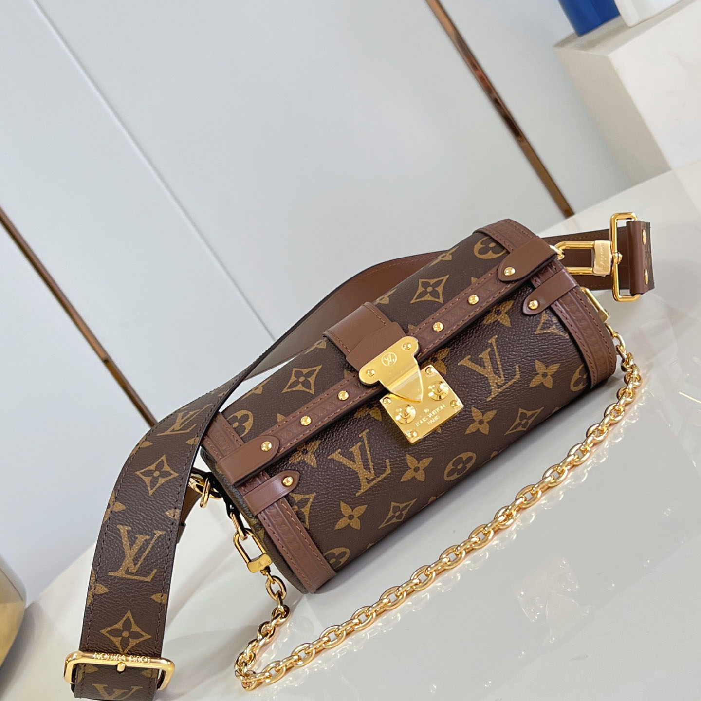 Louis Vuitton Papillon Trunk M57835 - DopestKickz
