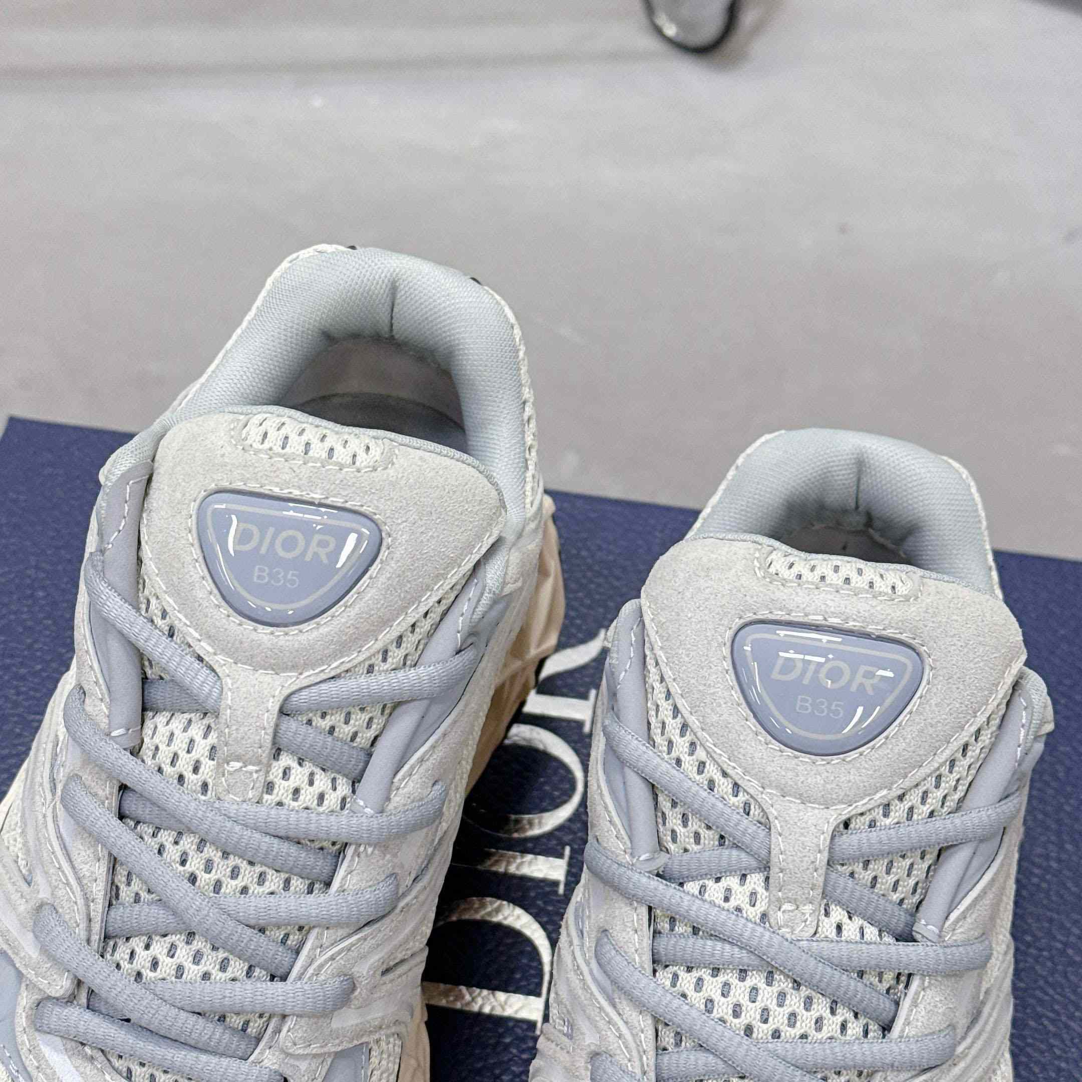 Dior B35 NXXT Sneaker    - DopestKickz