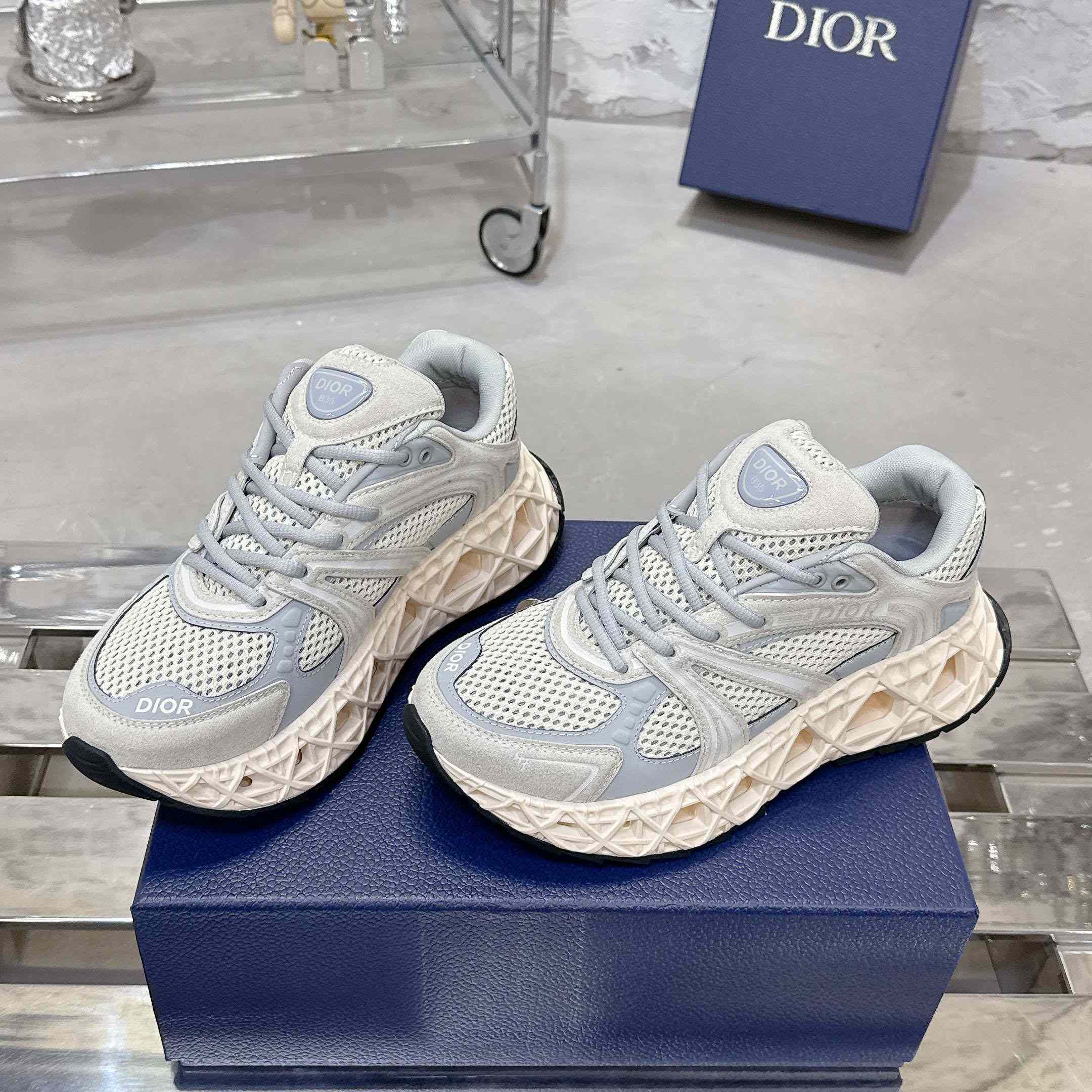 Dior B35 NXXT Sneaker    - DopestKickz