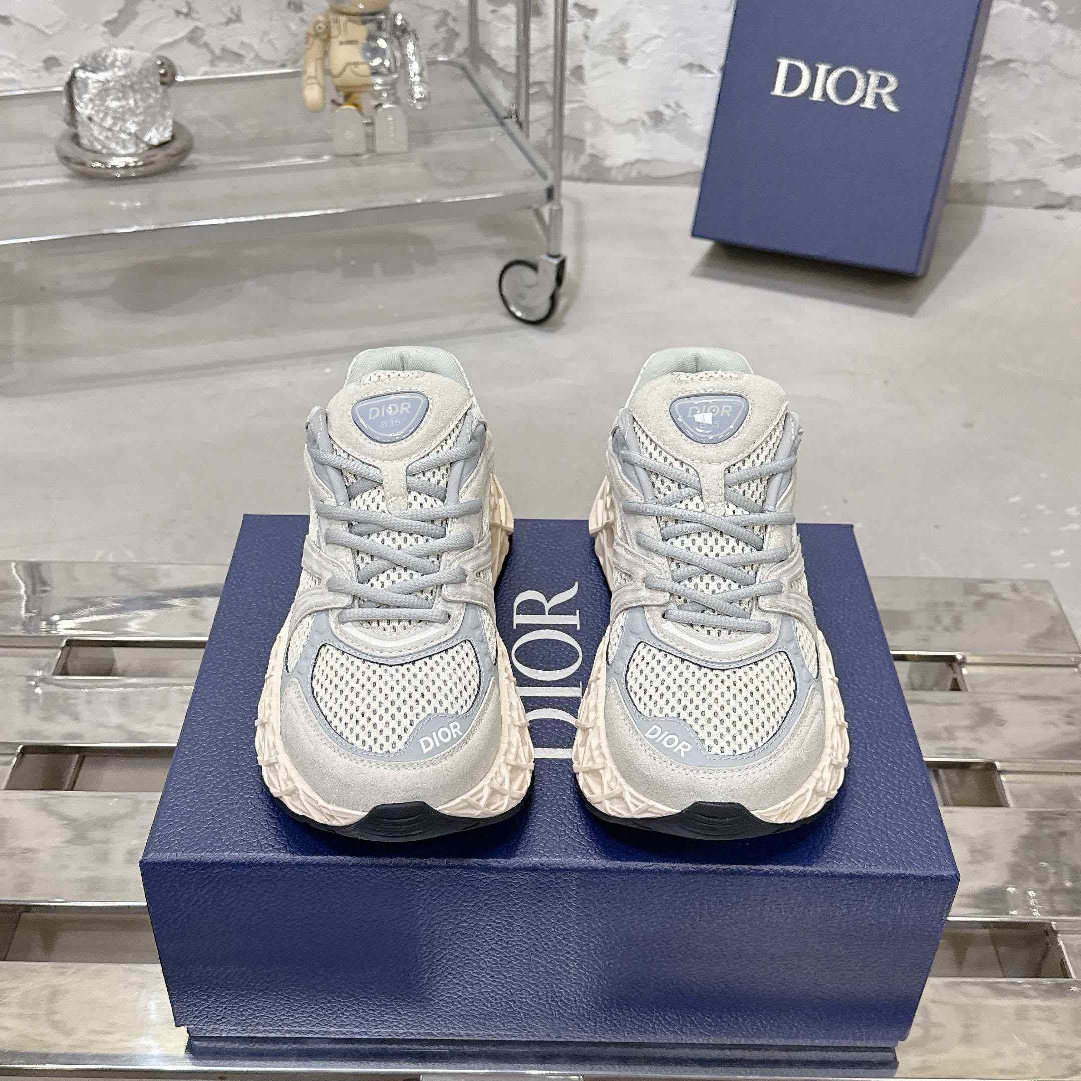 Dior B35 NXXT Sneaker    - DopestKickz