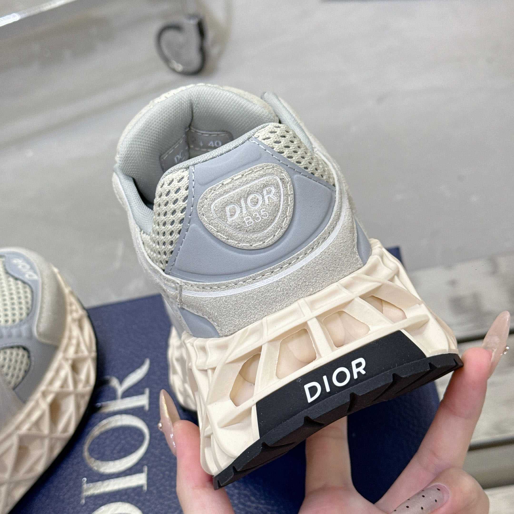 Dior B35 NXXT Sneaker    - DopestKickz