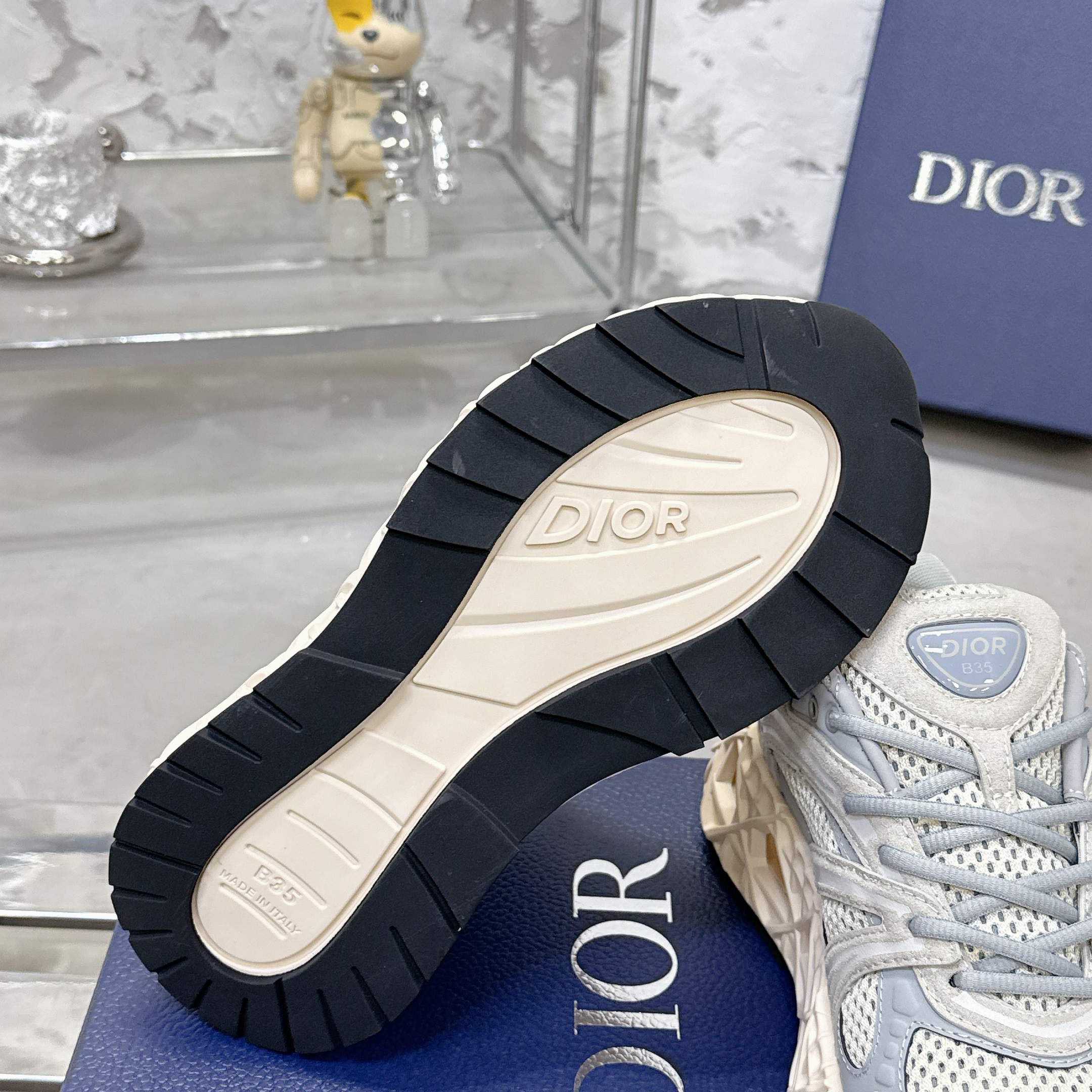 Dior B35 NXXT Sneaker    - DopestKickz
