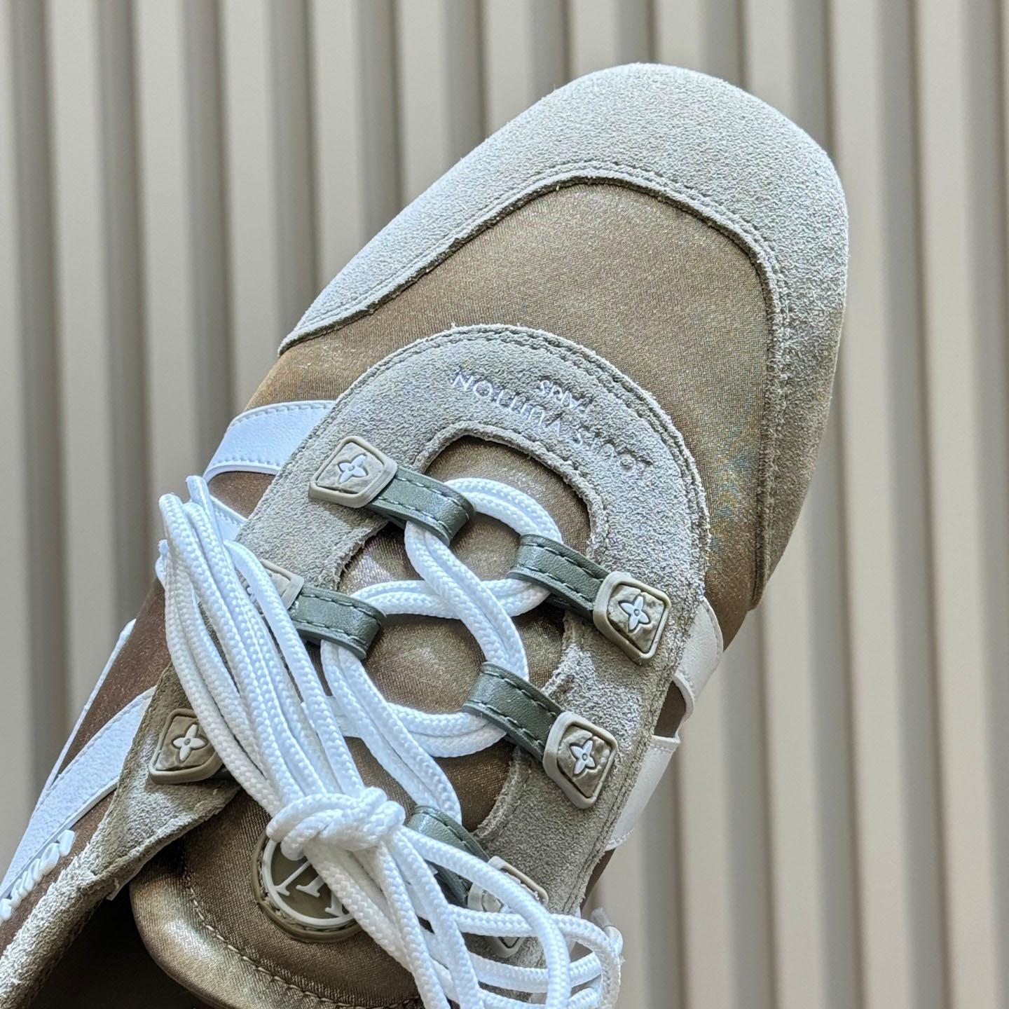 Louis Vuitton LV Sneakerina 1AJJXW - DopestKickz