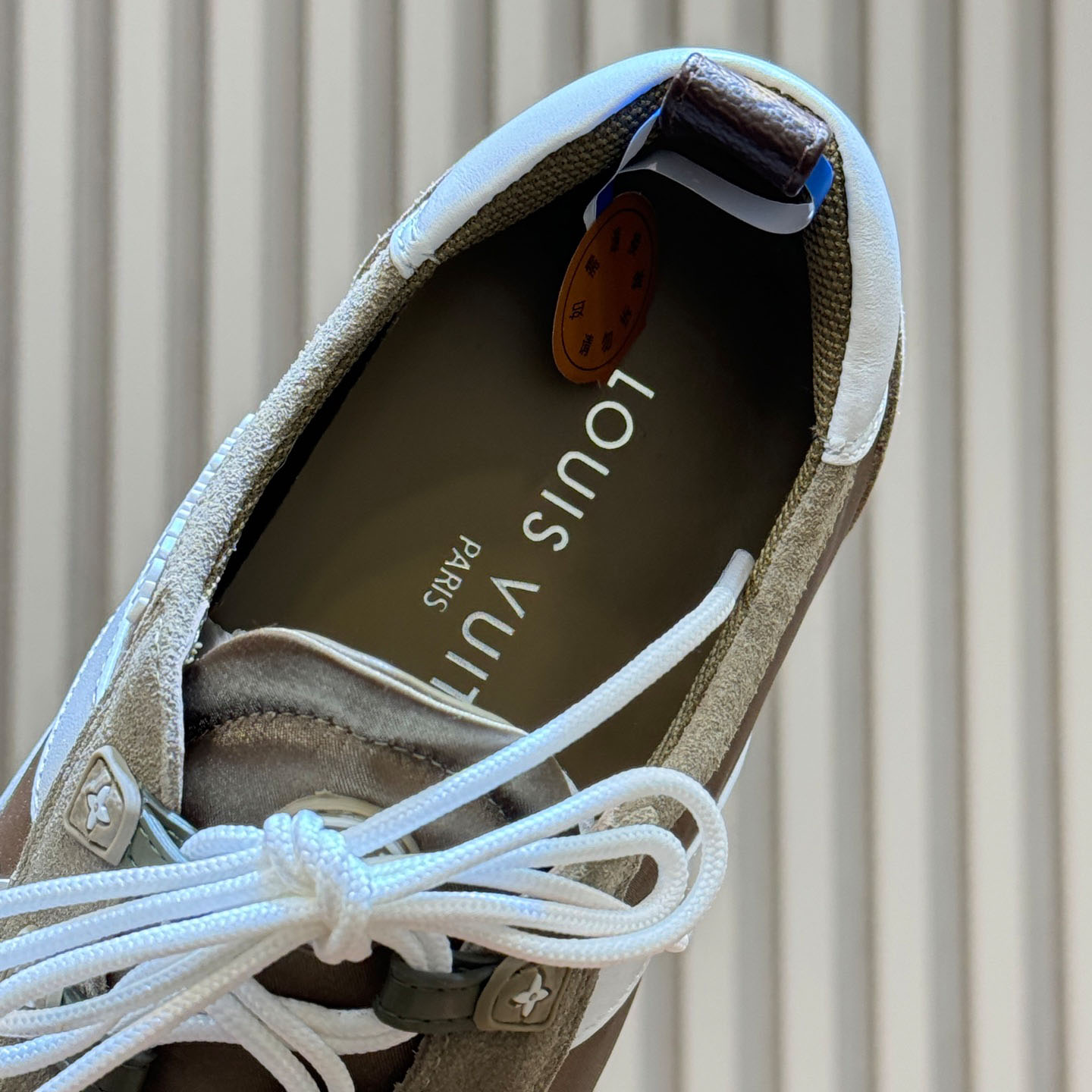 Louis Vuitton LV Sneakerina 1AJJXW - DopestKickz