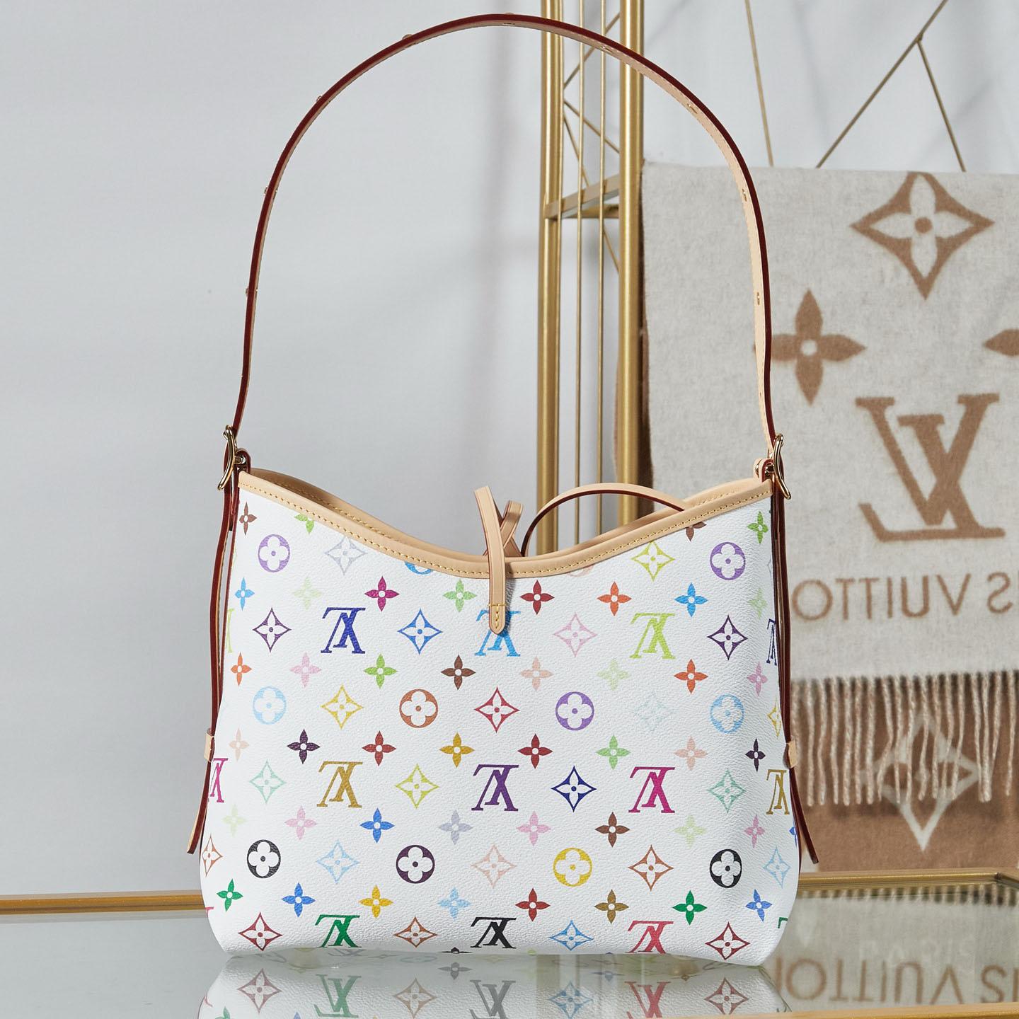 Louis Vuitton LV x TM CarryAll PM M13661 - DopestKickz