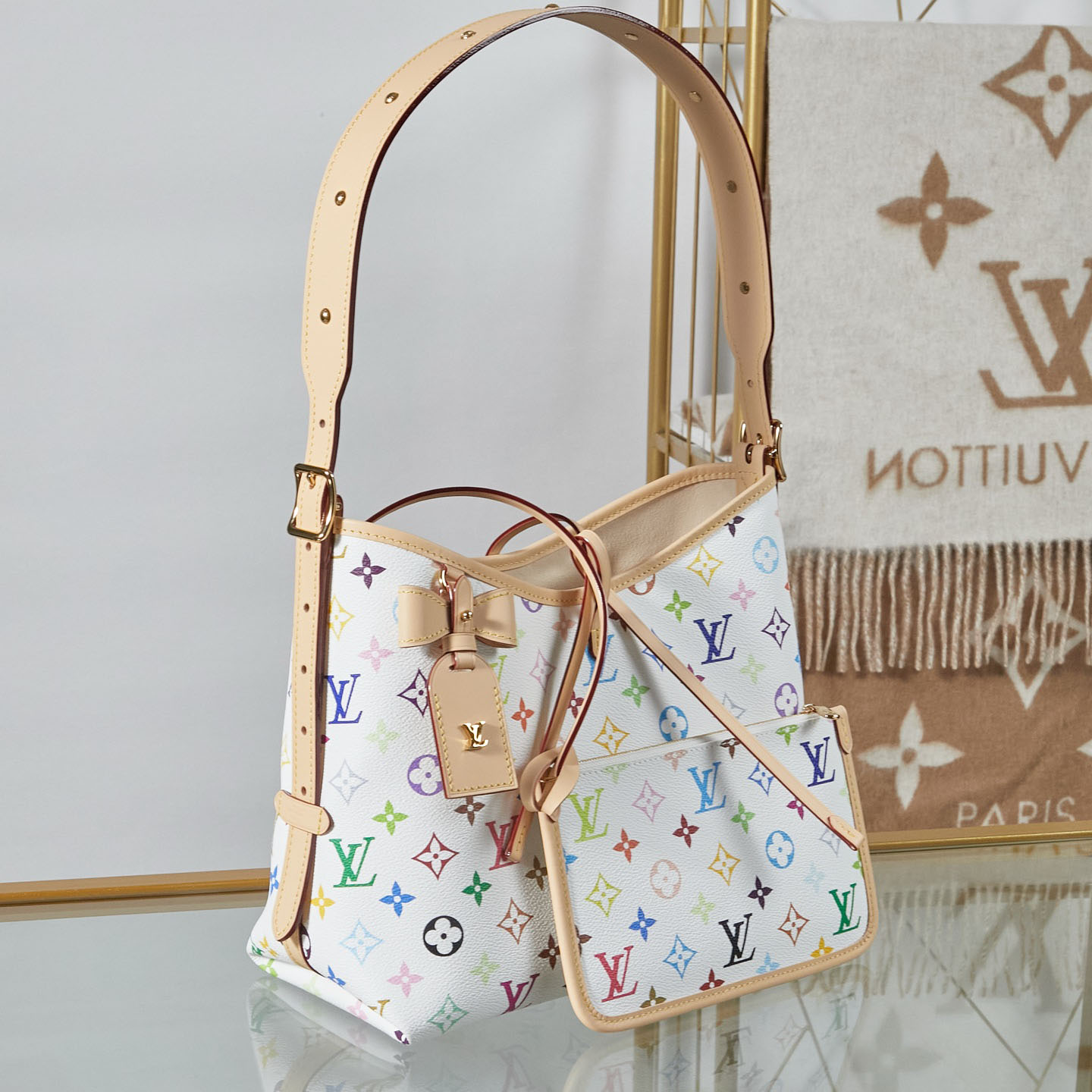 Louis Vuitton LV x TM CarryAll PM M13661 - DopestKickz