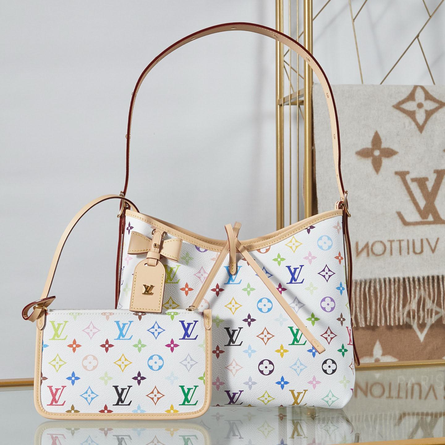Louis Vuitton LV x TM CarryAll PM M13661 - DopestKickz