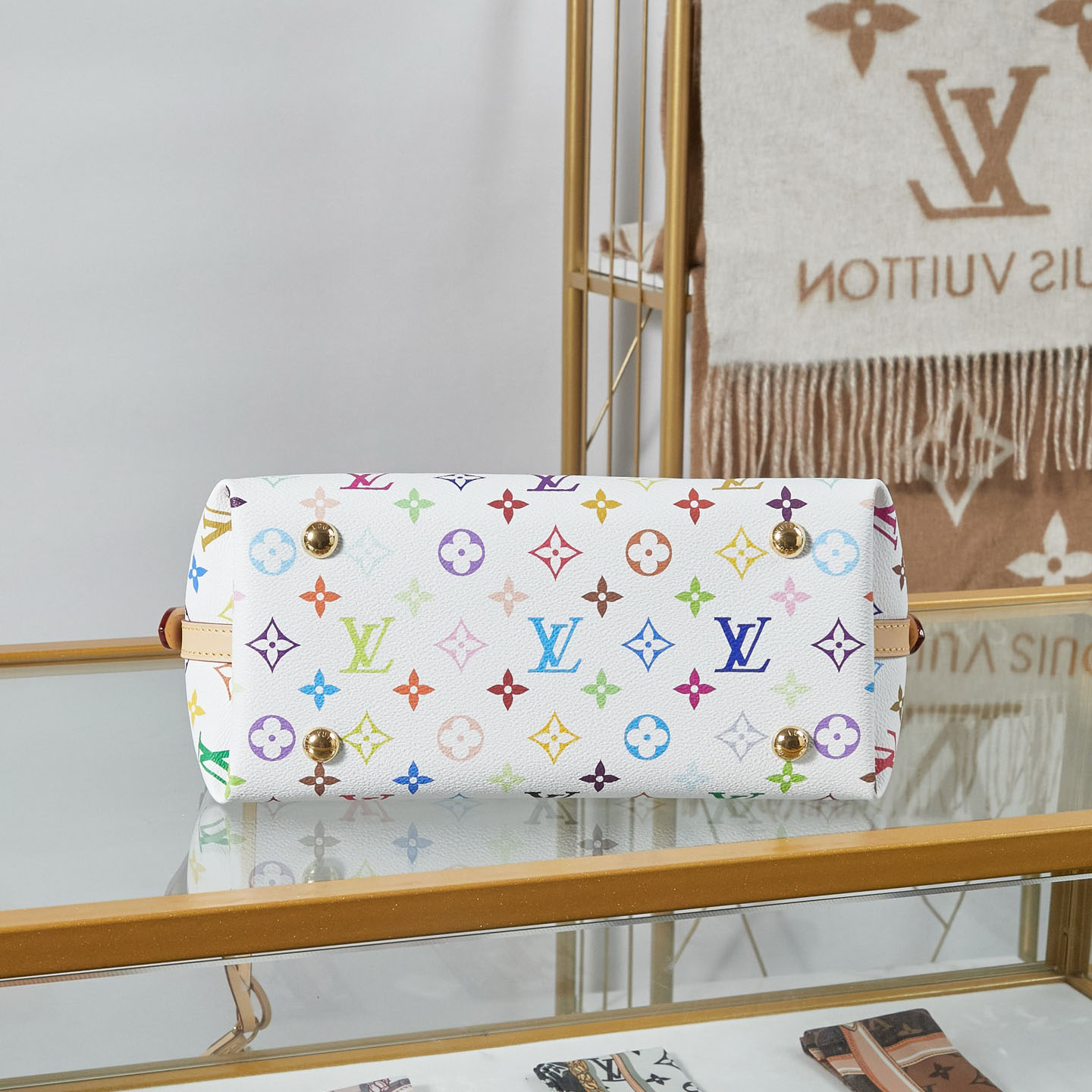 Louis Vuitton LV x TM CarryAll PM M13661 - DopestKickz