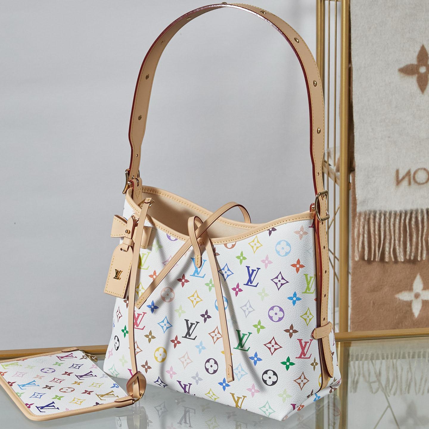 Louis Vuitton LV x TM CarryAll PM M13661 - DopestKickz