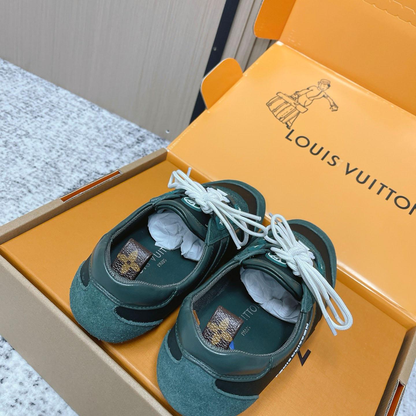 Louis Vuitton LV Sneakerina 1AIVKV - DopestKickz