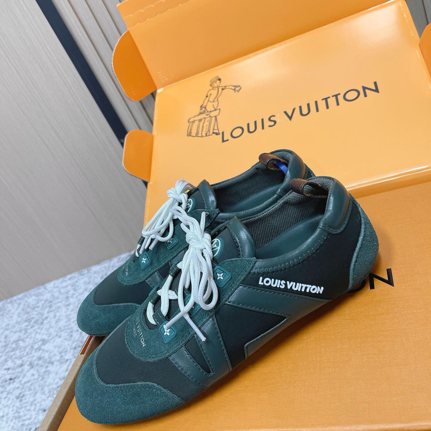 Louis Vuitton LV Sneakerina 1AIVKV - DopestKickz