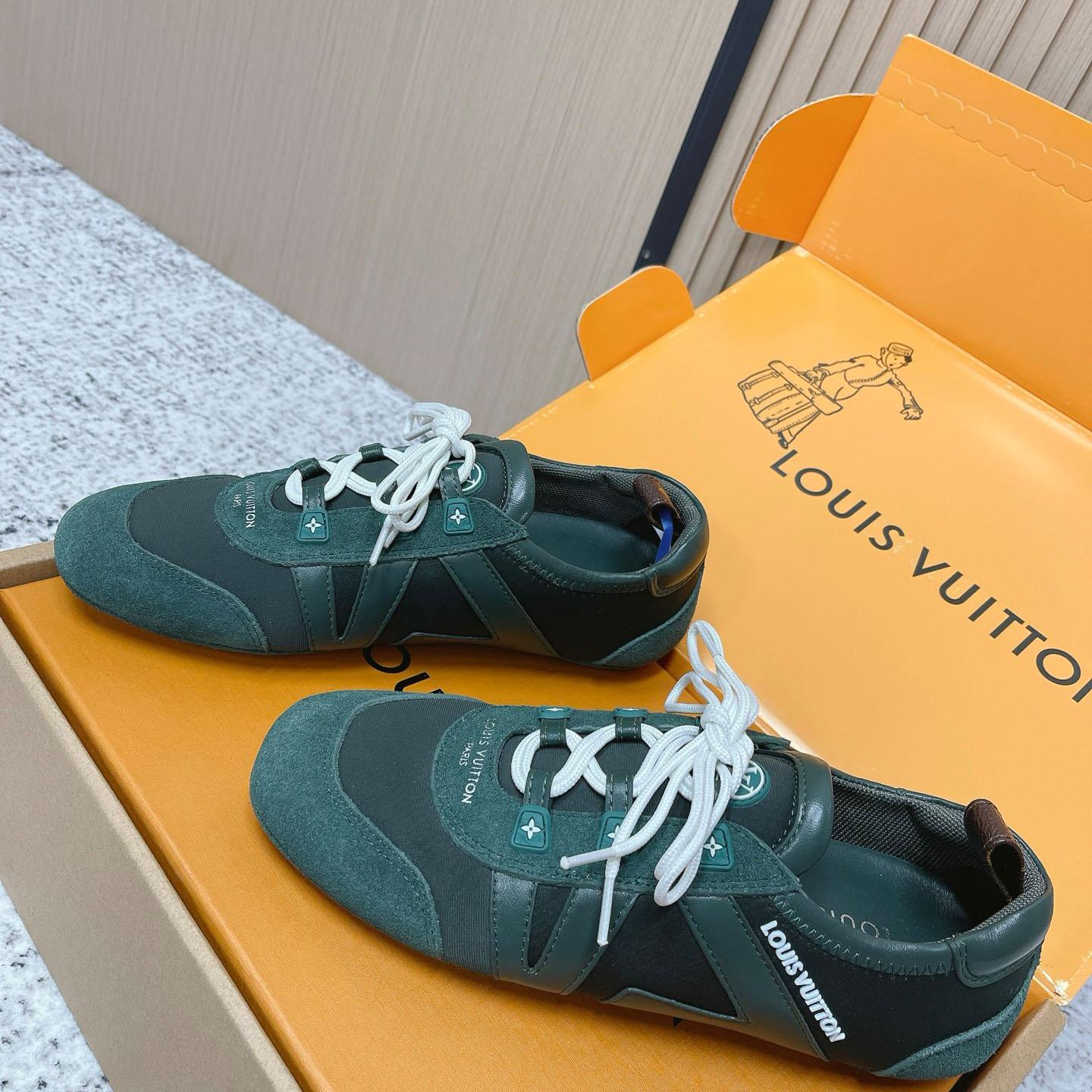 Louis Vuitton LV Sneakerina 1AIVKV - DopestKickz