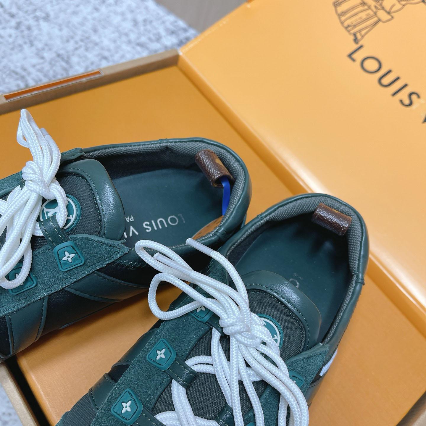 Louis Vuitton LV Sneakerina 1AIVKV - DopestKickz