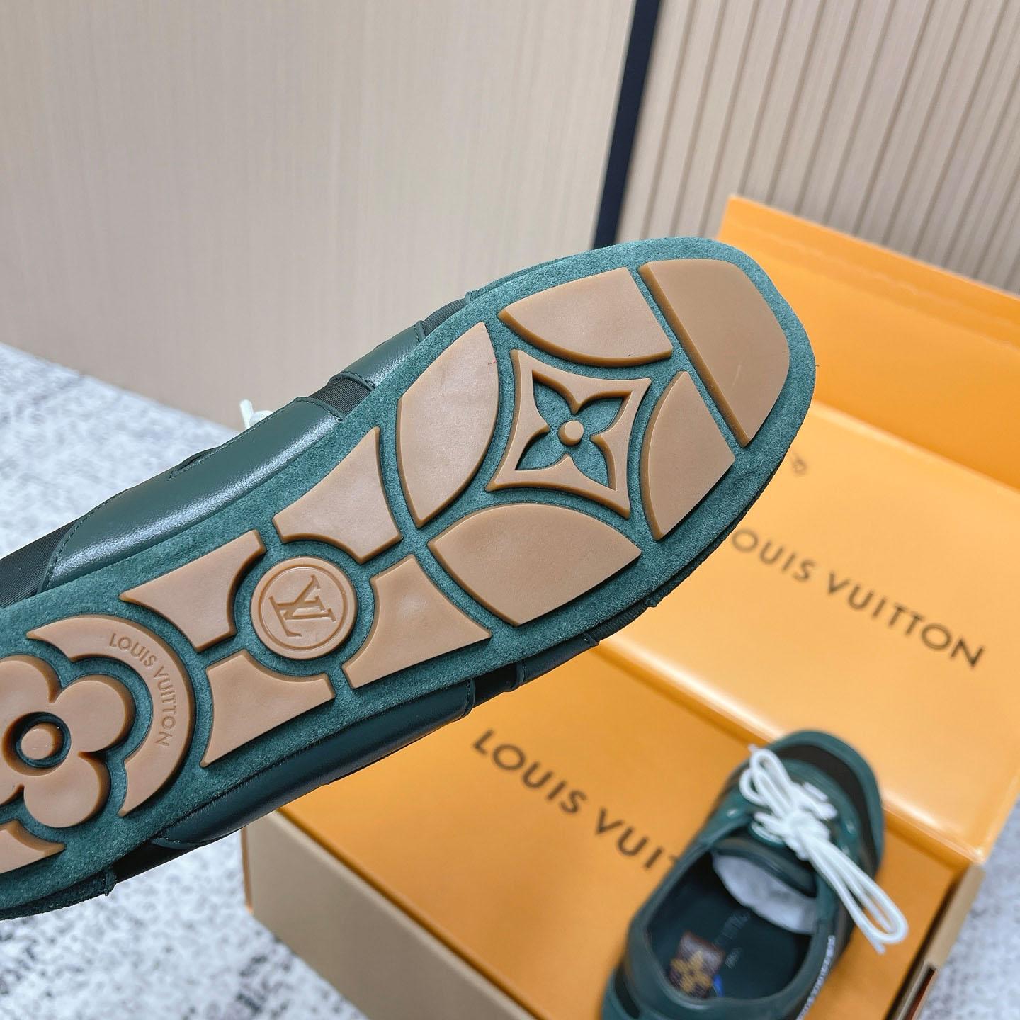 Louis Vuitton LV Sneakerina 1AIVKV - DopestKickz