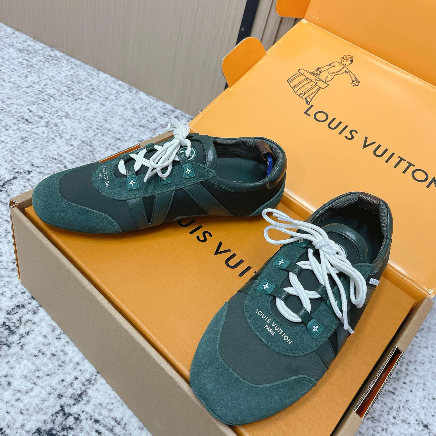 Louis Vuitton LV Sneakerina 1AIVKV - DopestKickz