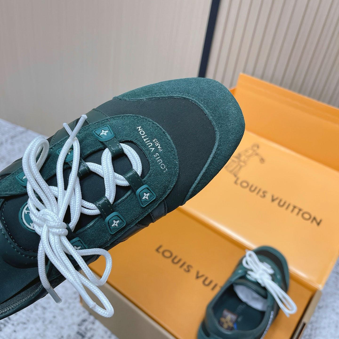 Louis Vuitton LV Sneakerina 1AIVKV - DopestKickz