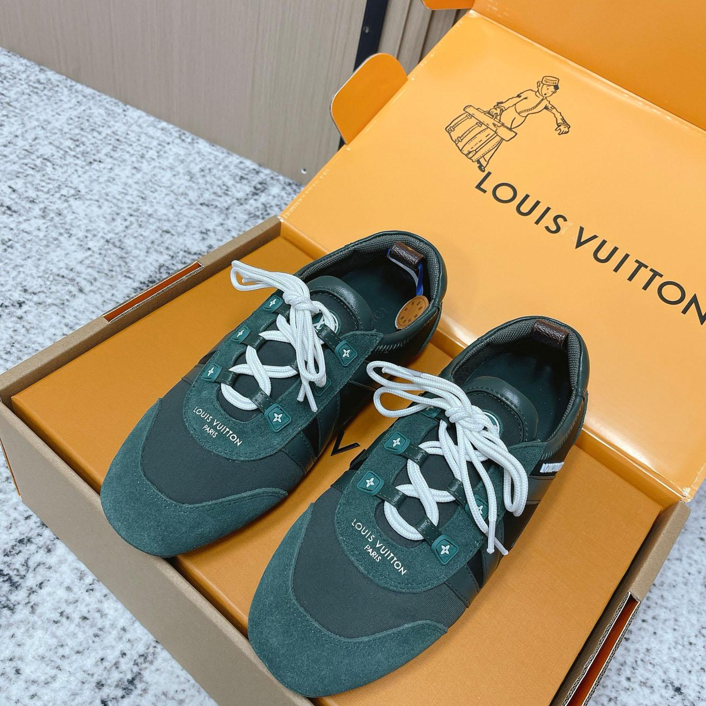 Louis Vuitton LV Sneakerina 1AIVKV - DopestKickz