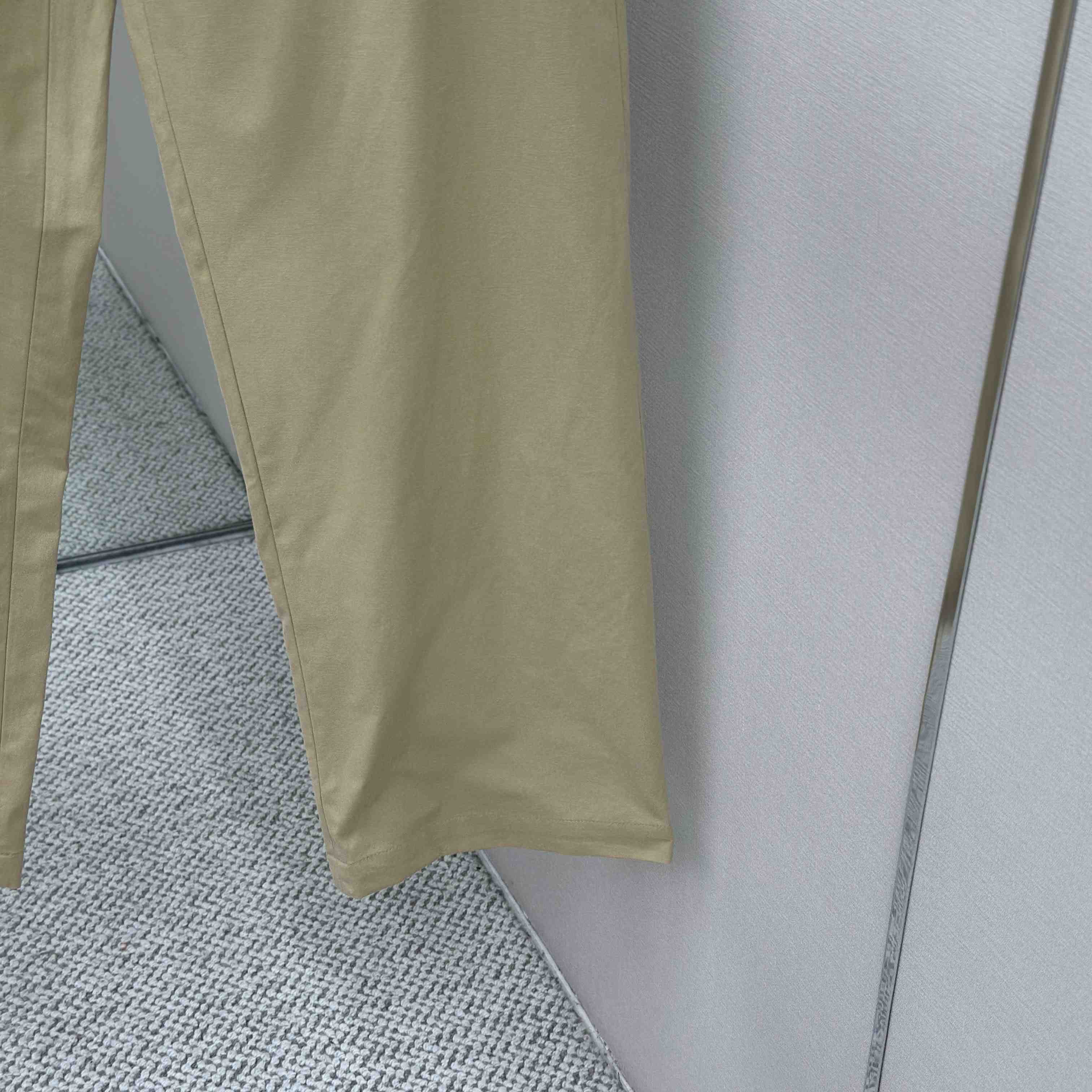 Louis Vuitton Embroidered Cotton Cargo Pants 1AJTZR - DopestKickz