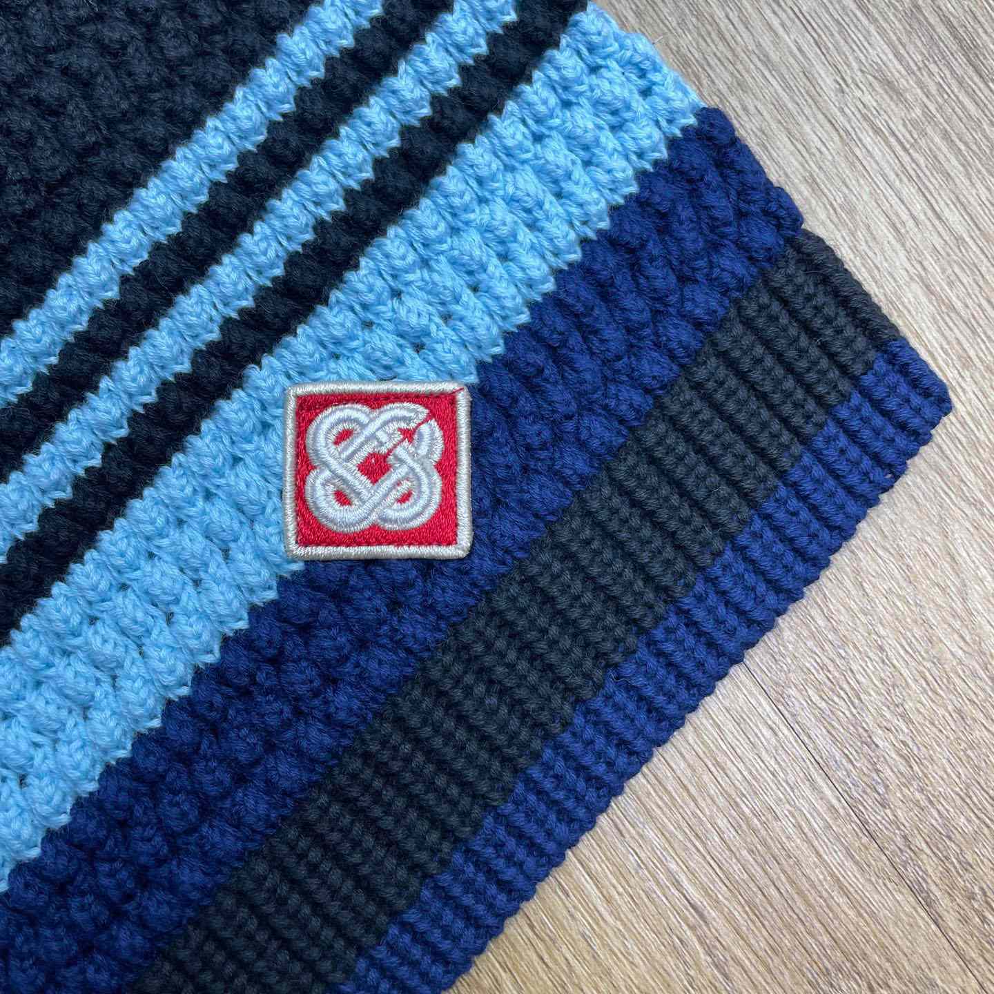 Casablanca Tennis Cotton Crochet Shorts  D0117 - DopestKickz