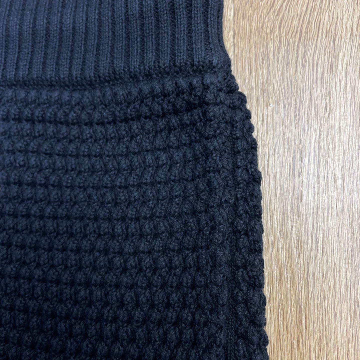 Casablanca Tennis Cotton Crochet Shorts  D0117 - DopestKickz