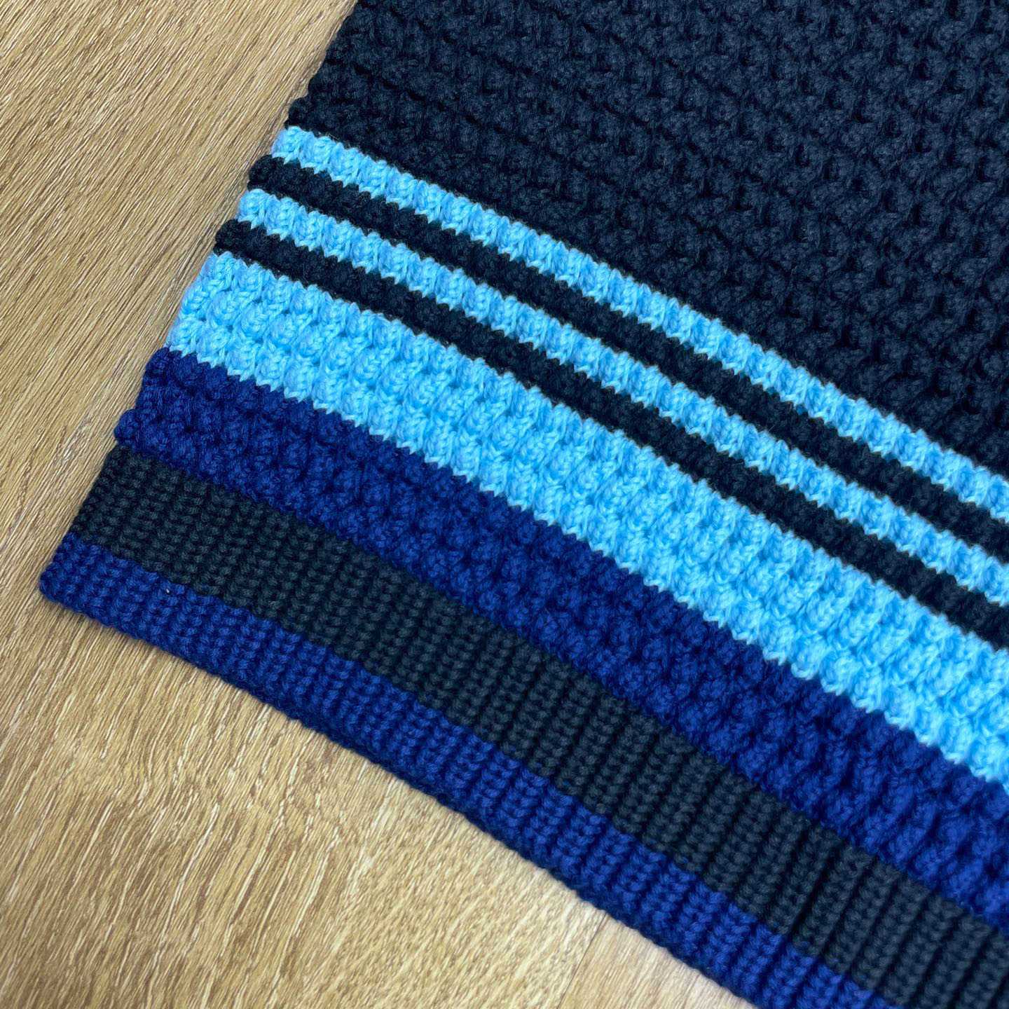 Casablanca Tennis Cotton Crochet Shorts  D0117 - DopestKickz