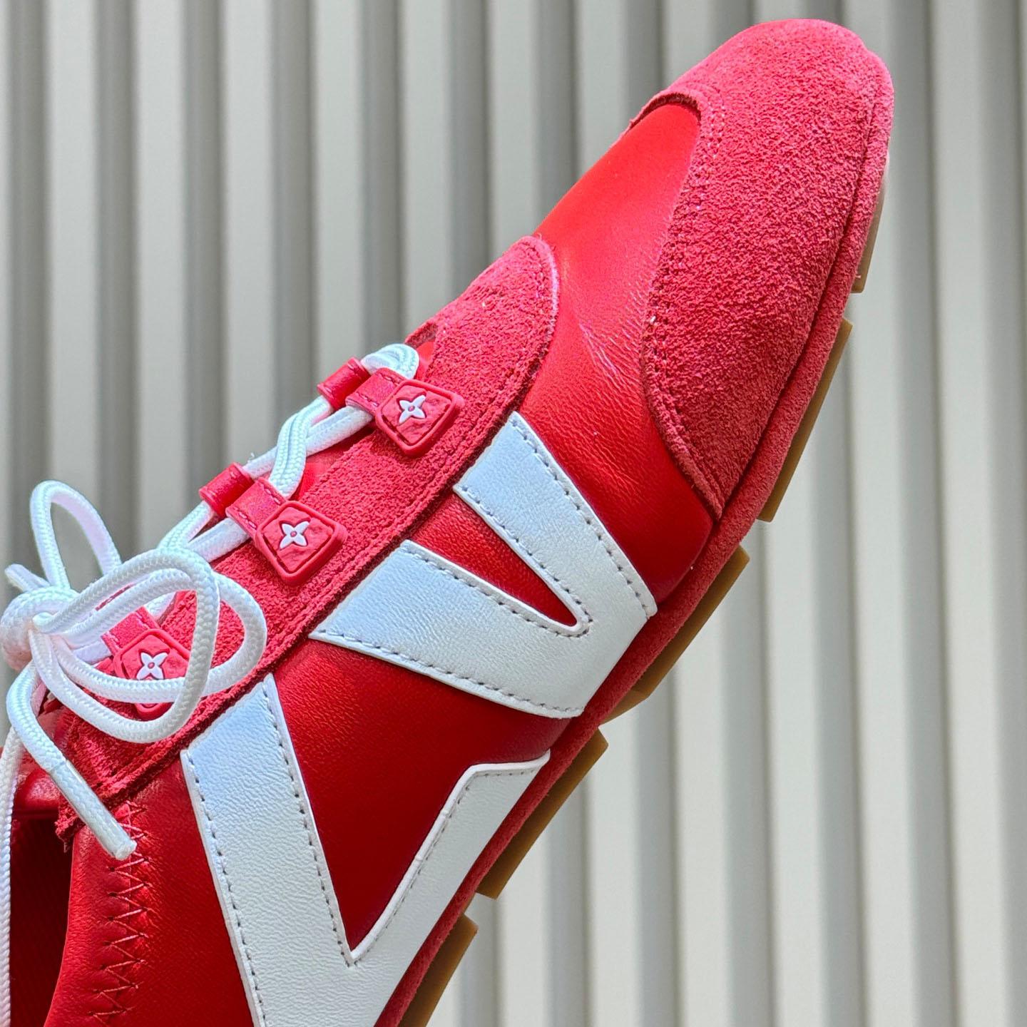 Louis Vuitton LV Sneakerina 1A00MH - DopestKickz