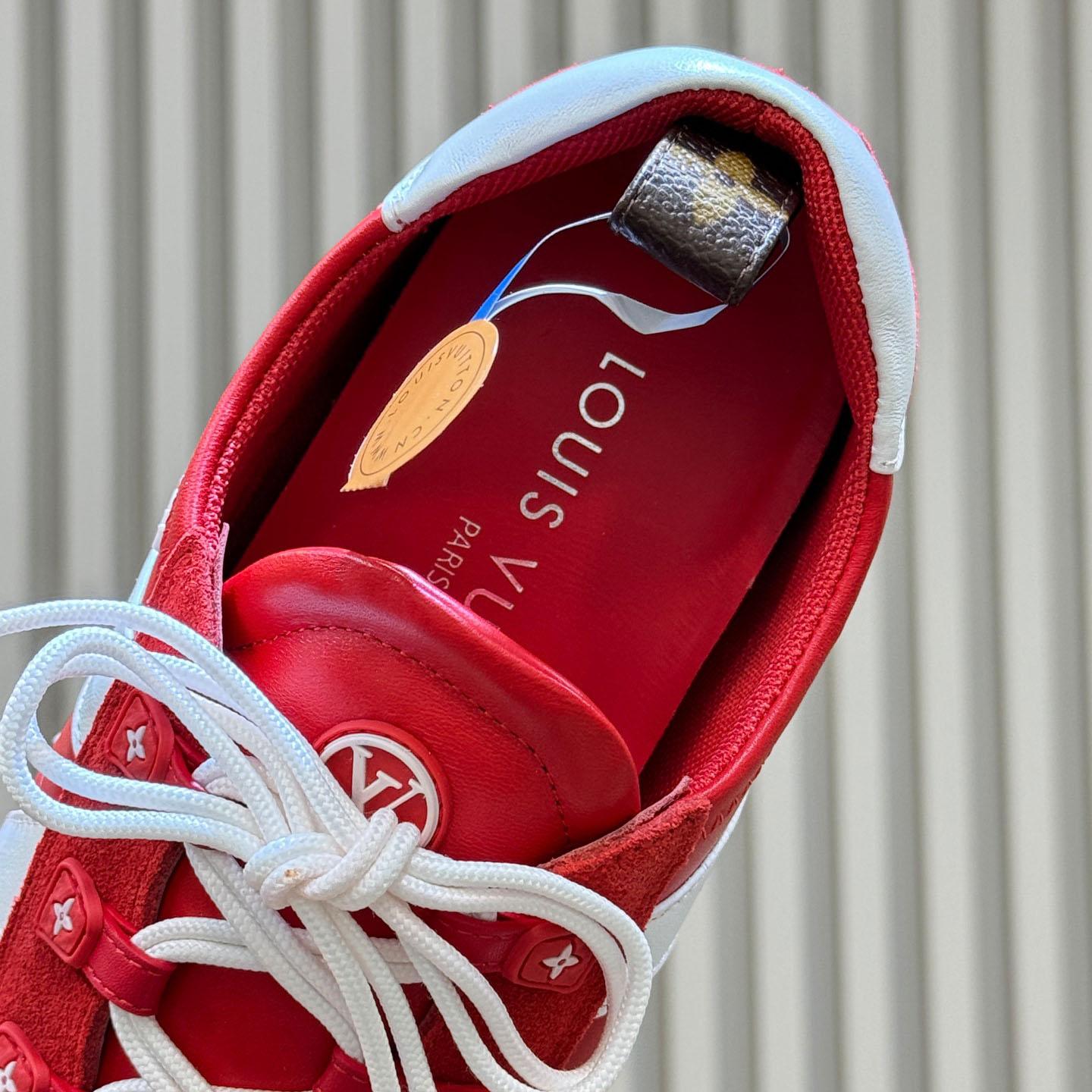 Louis Vuitton LV Sneakerina 1A00MH - DopestKickz