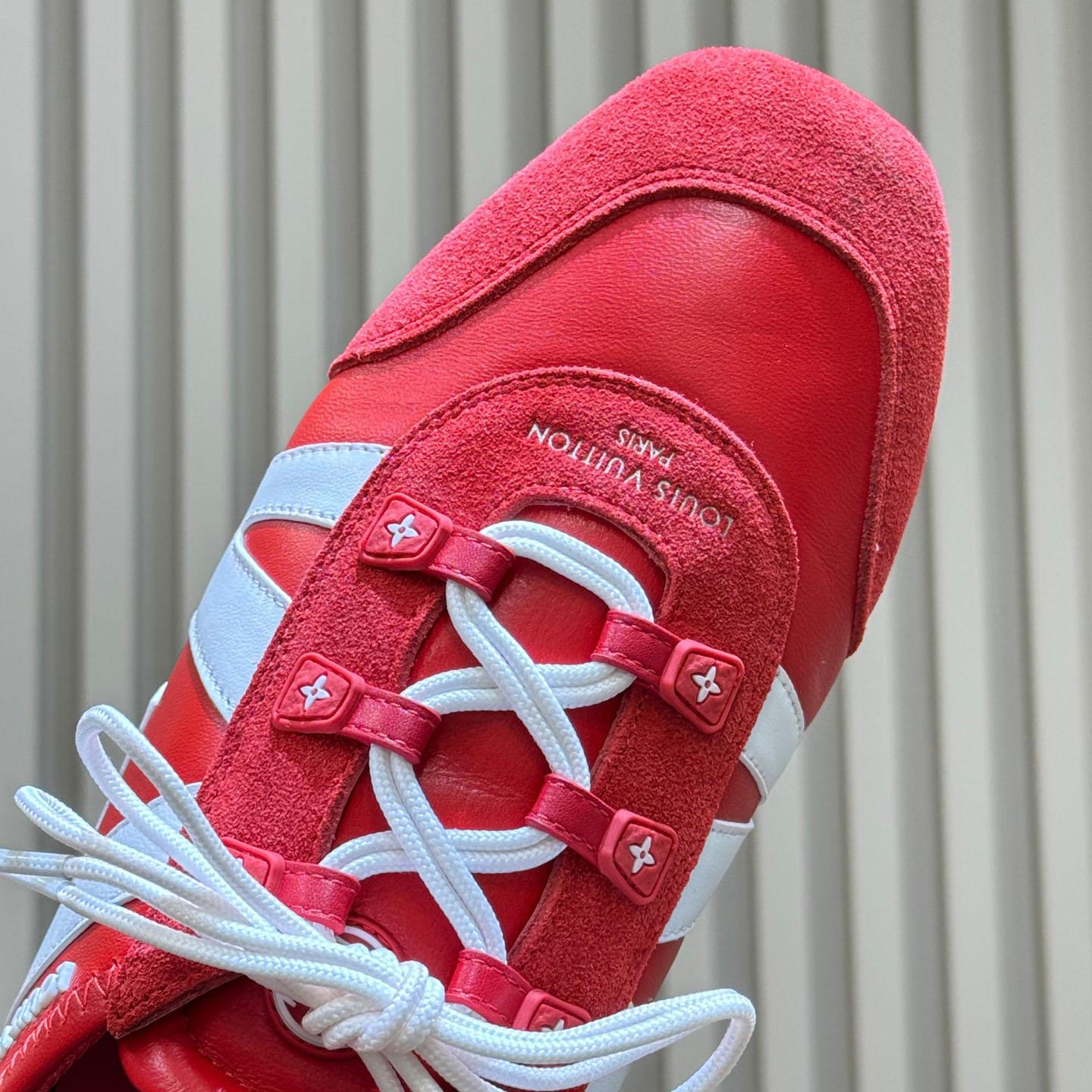 Louis Vuitton LV Sneakerina 1A00MH - DopestKickz