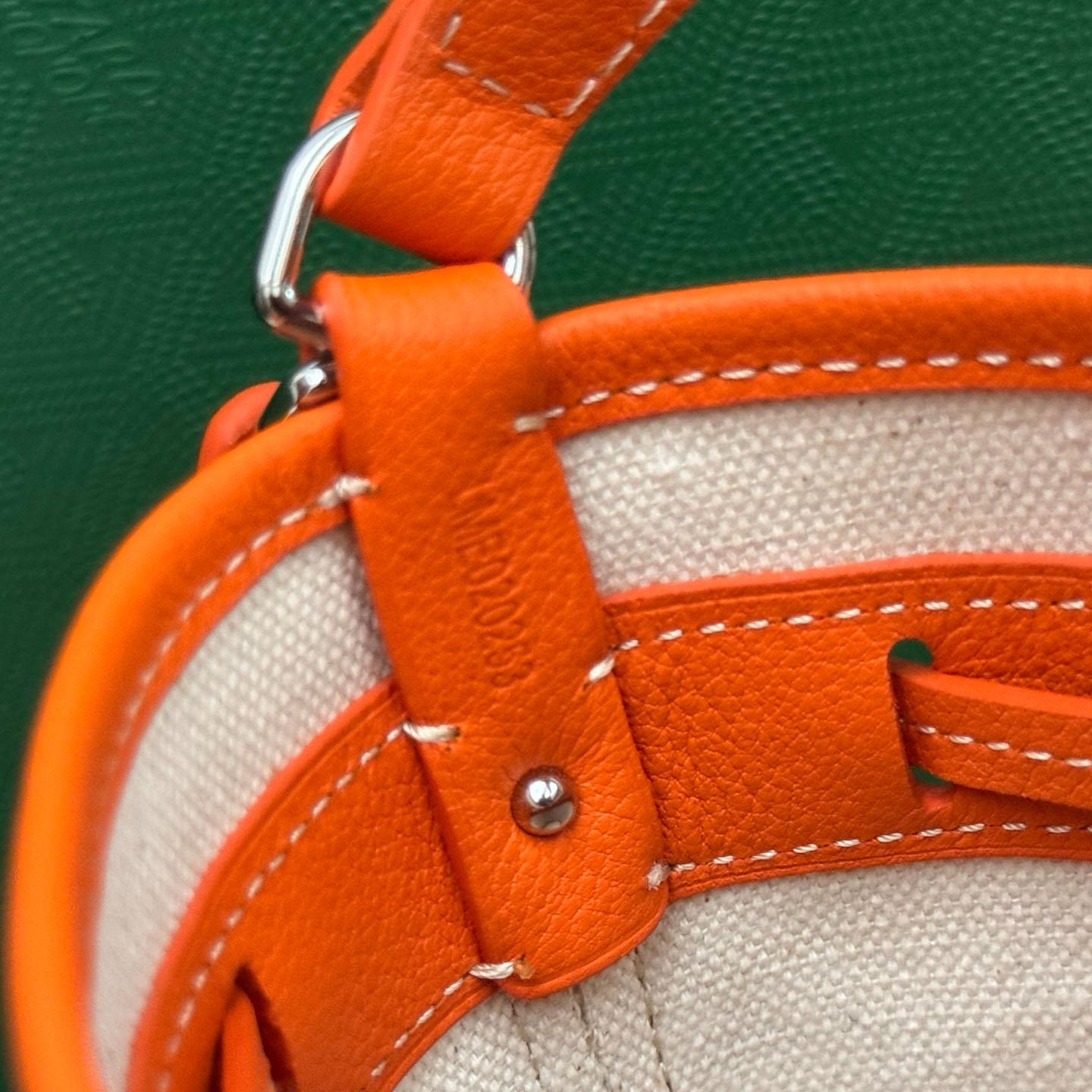 Goyard Petit Flot Mini Bucket Bag - DopestKickz