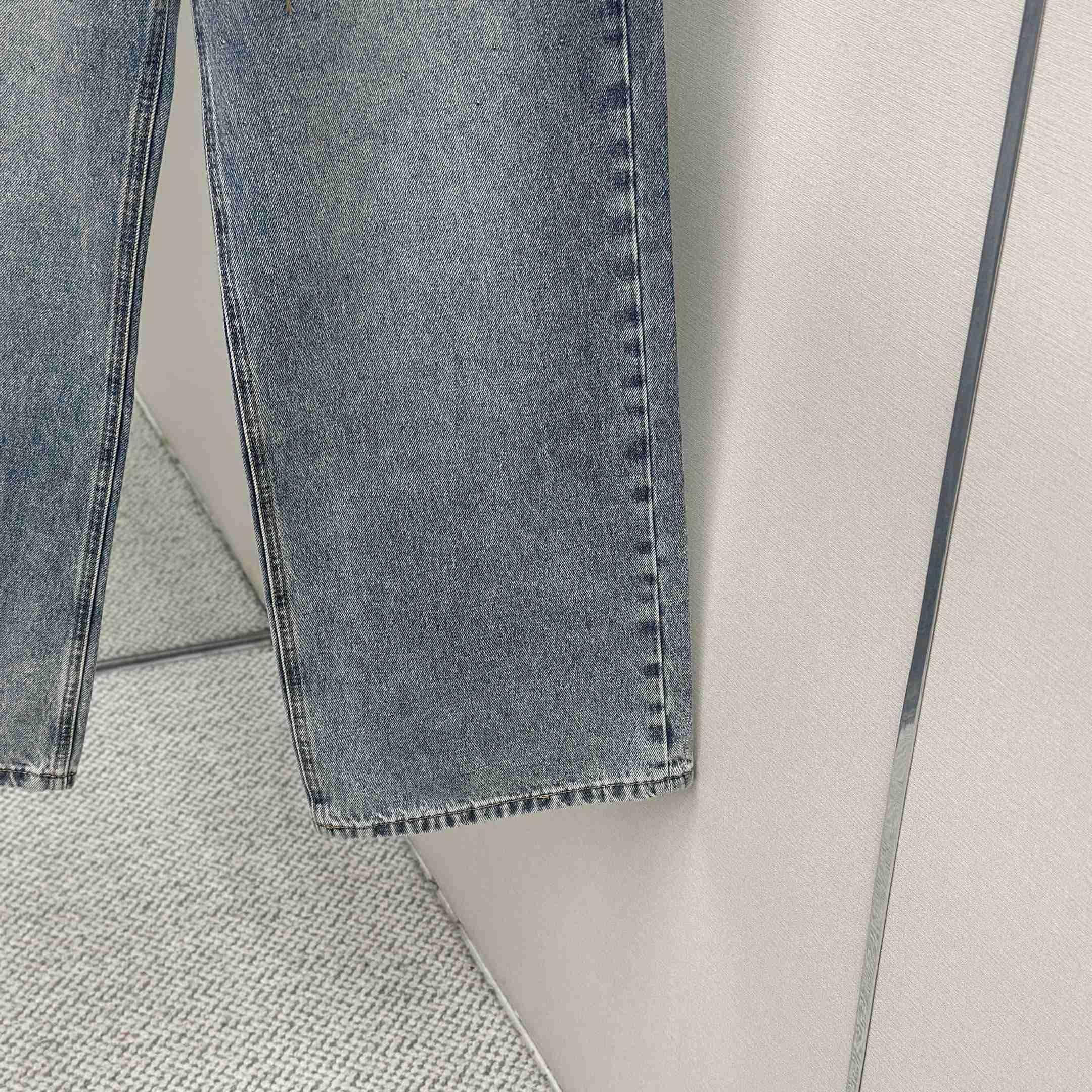 Chrome Hearts Jeans - DopestKickz