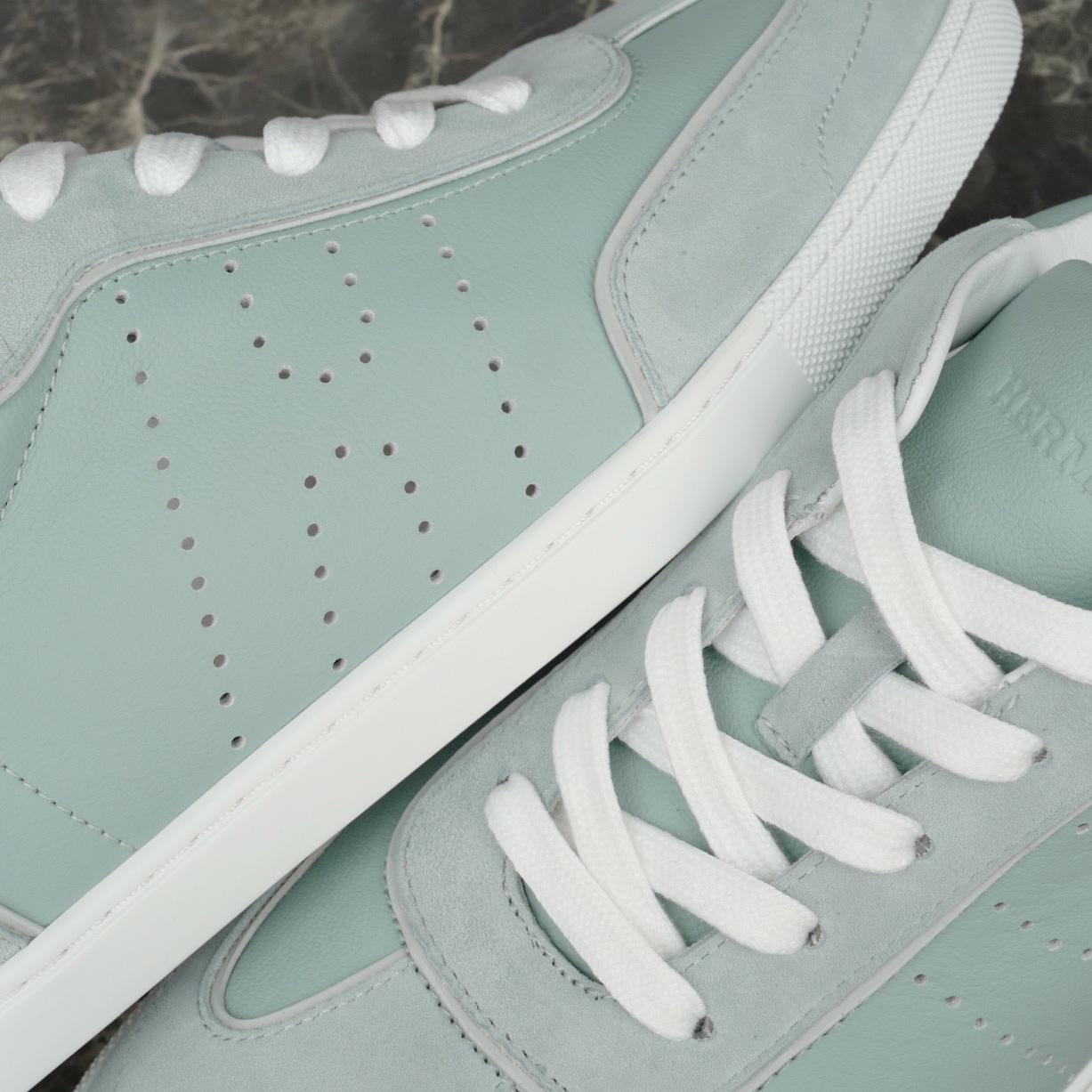 Hermes  Match Sneaker - DopestKickz