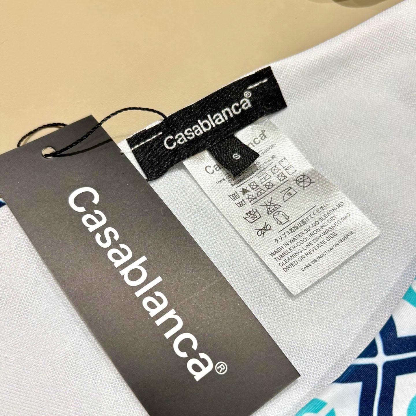 Casablanca  Monogram Bikini Bottom - DopestKickz