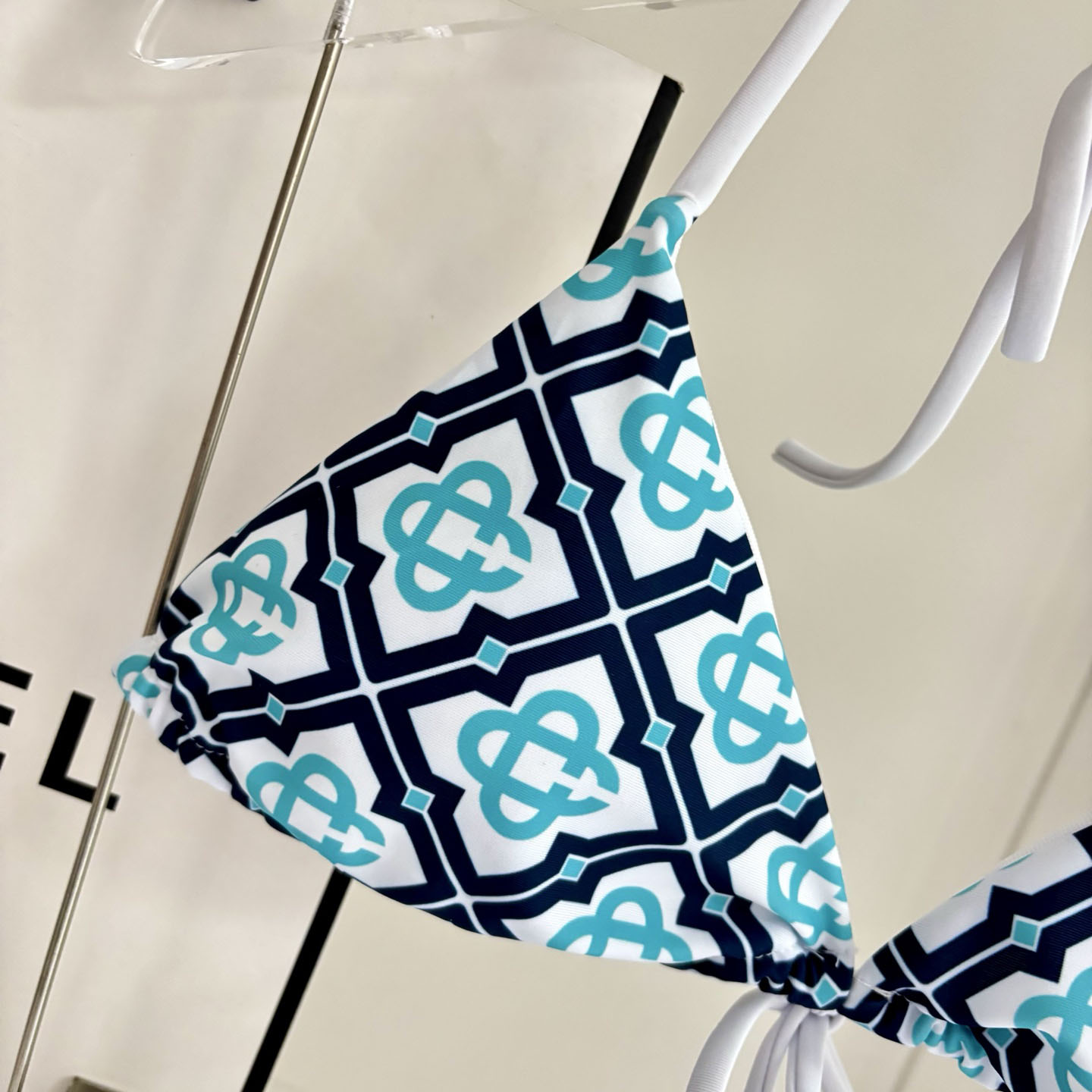 Casablanca  Monogram Bikini Bottom - DopestKickz
