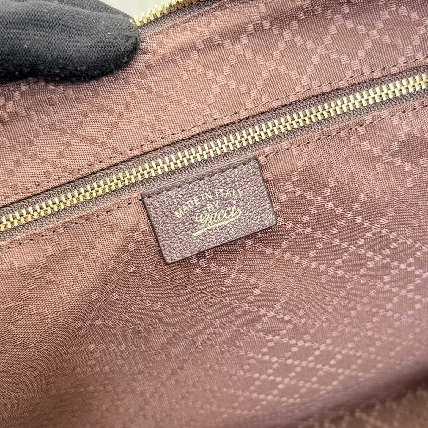 Gucci Borsetto Large Boston Bag - DopestKickz