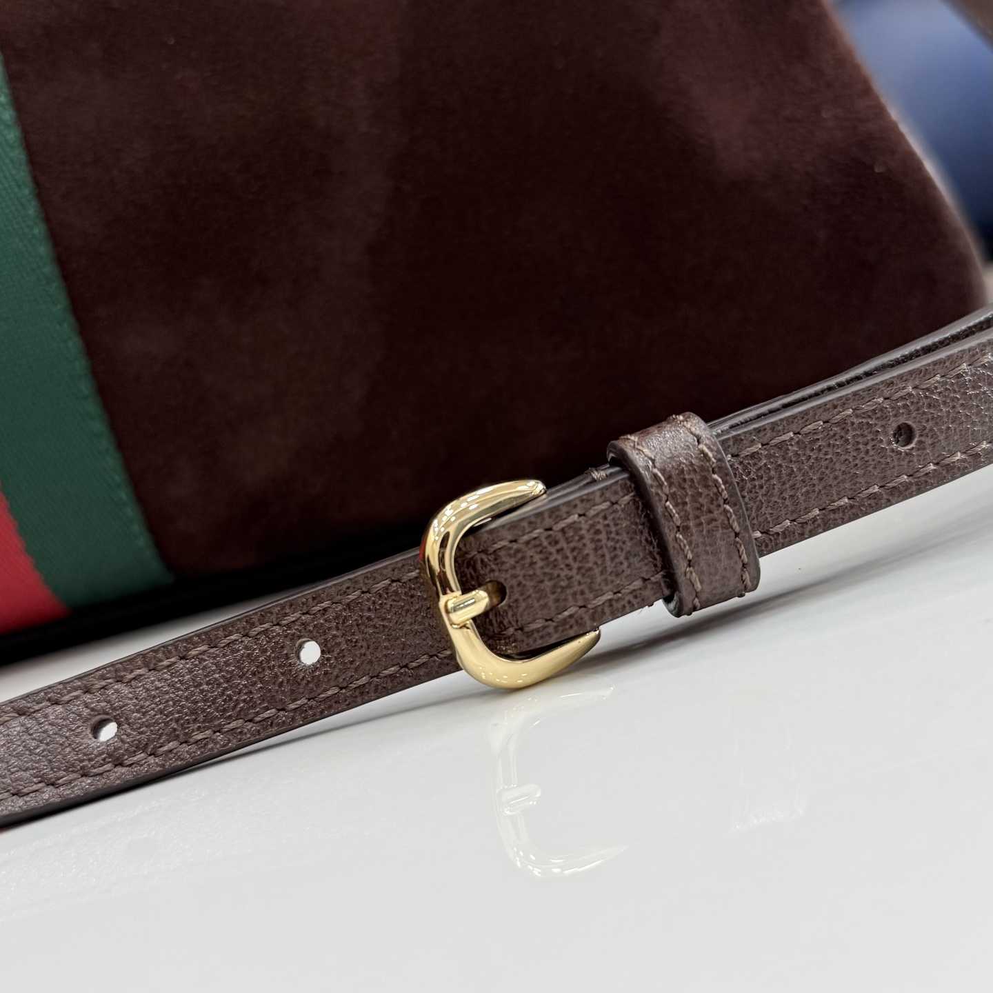 Gucci Borsetto Large Boston Bag - DopestKickz