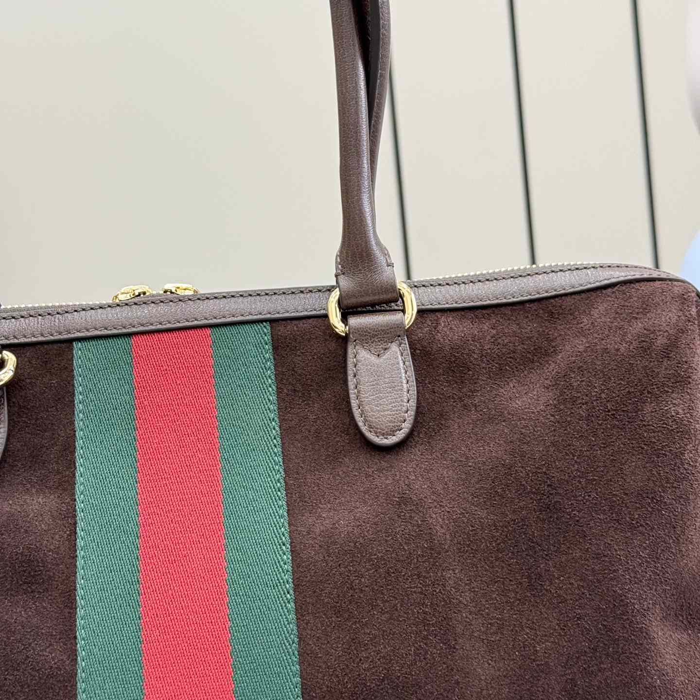 Gucci Borsetto Large Boston Bag - DopestKickz